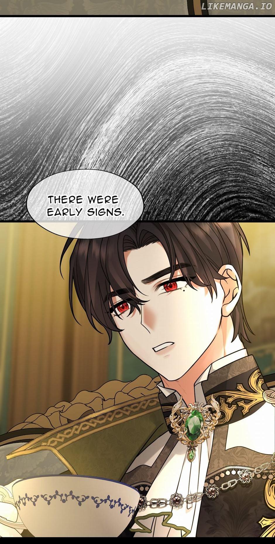 Saving My Crown Prince Chapter 30 page 51