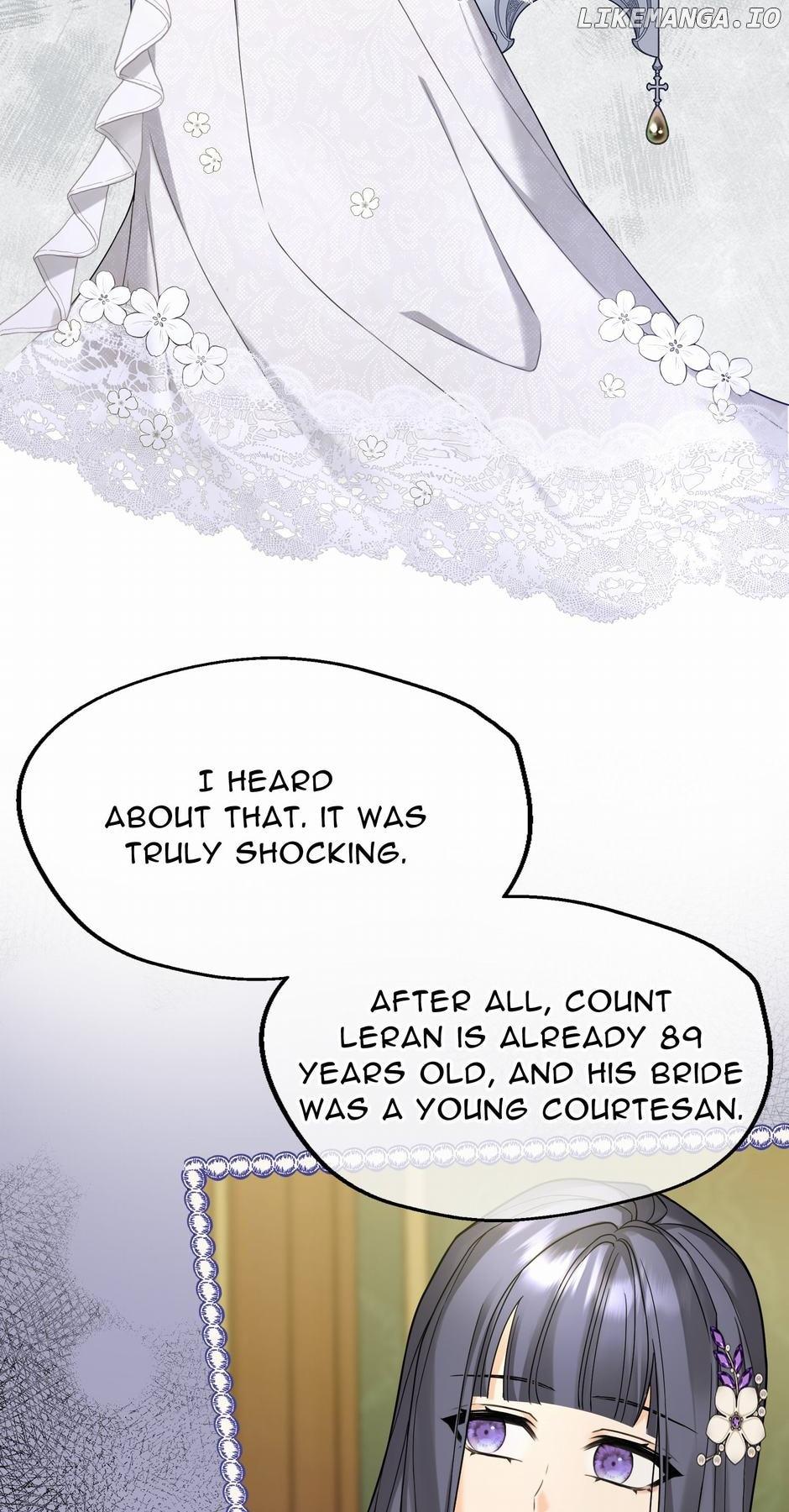 Saving My Crown Prince Chapter 30 page 53