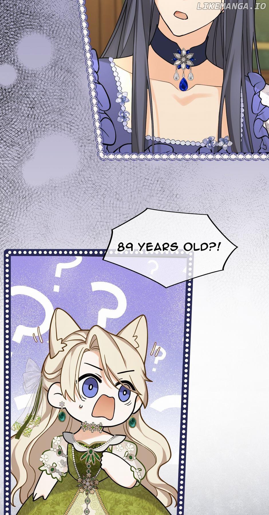 Saving My Crown Prince Chapter 30 page 54