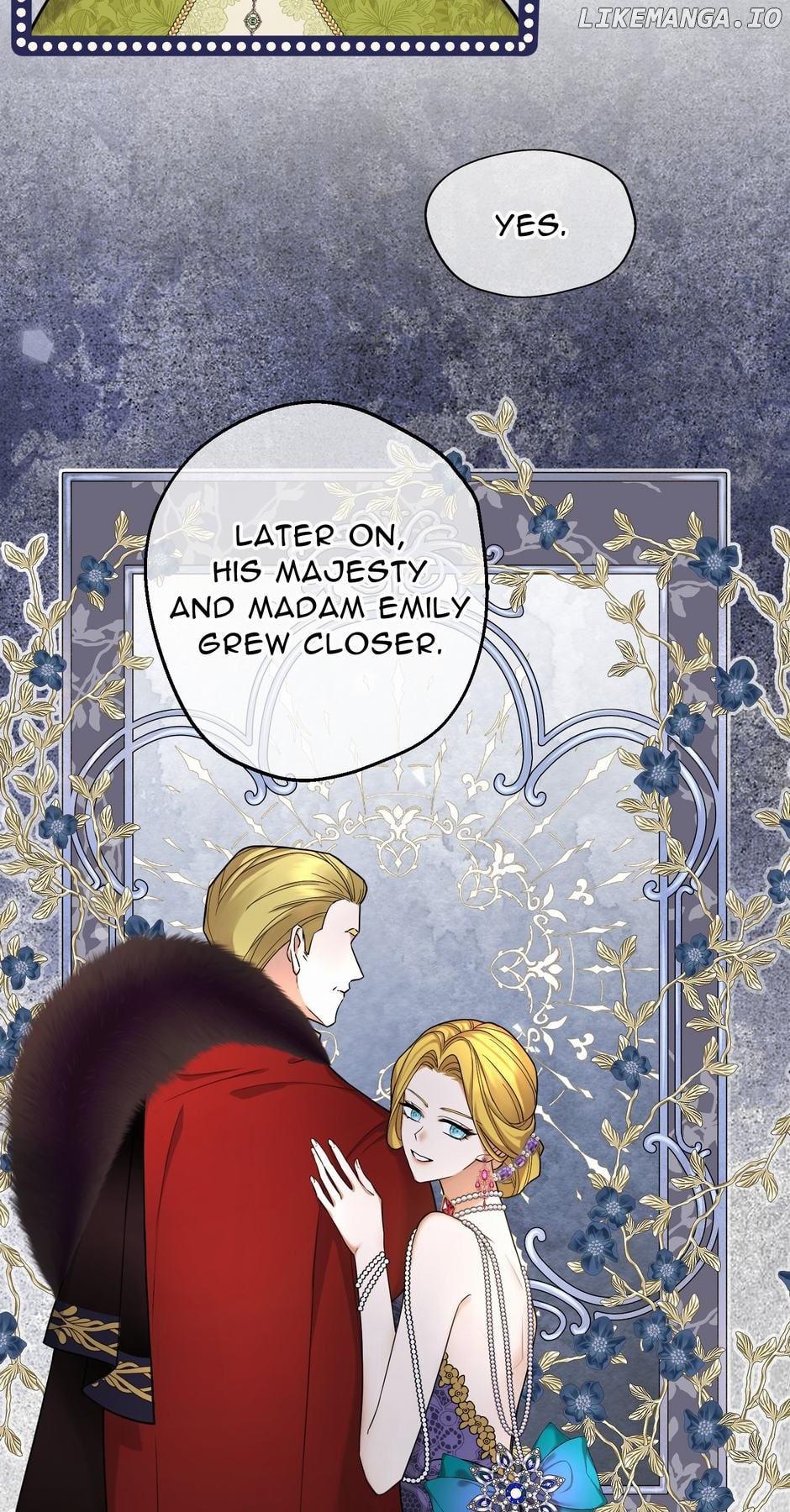 Saving My Crown Prince Chapter 30 page 55