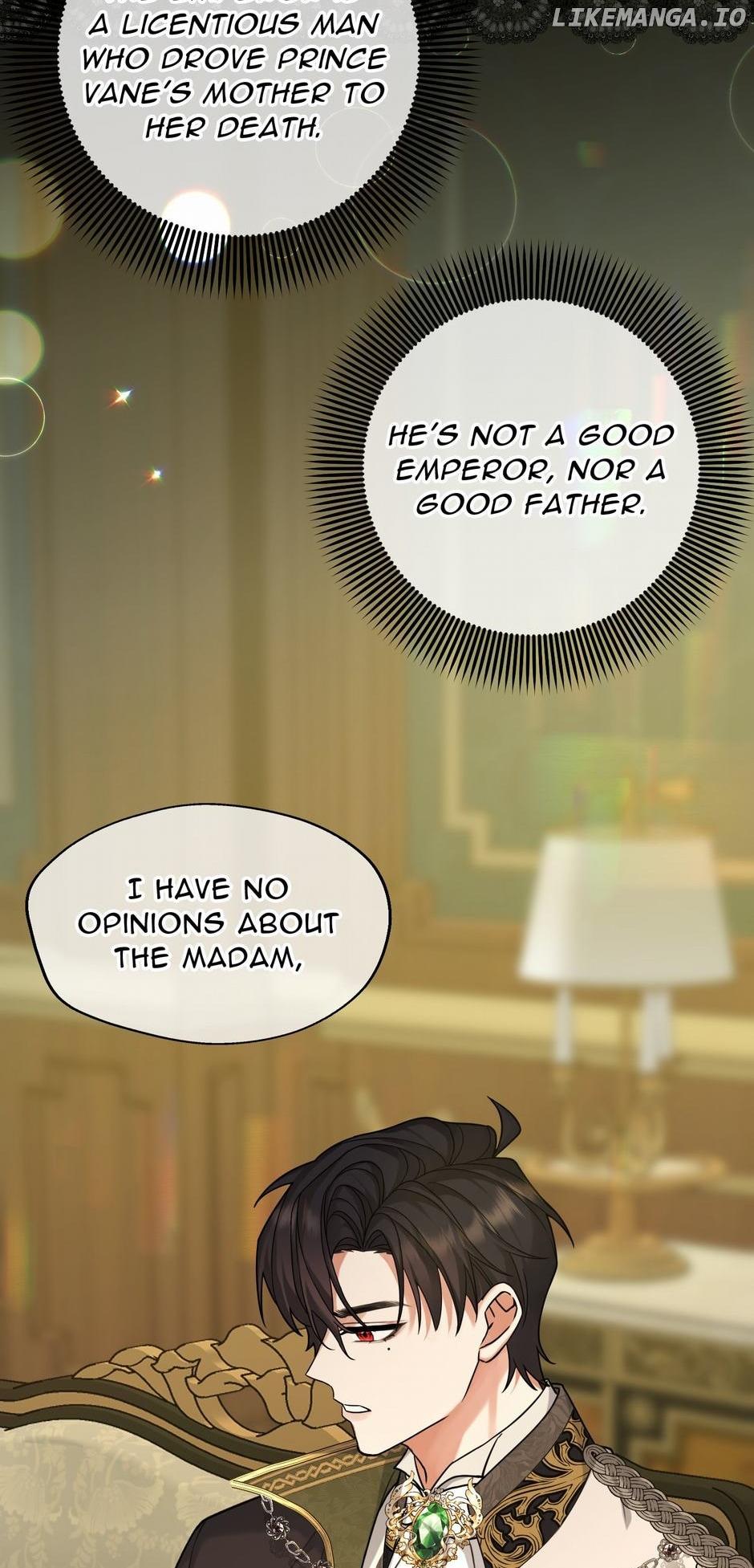 Saving My Crown Prince Chapter 30 page 58