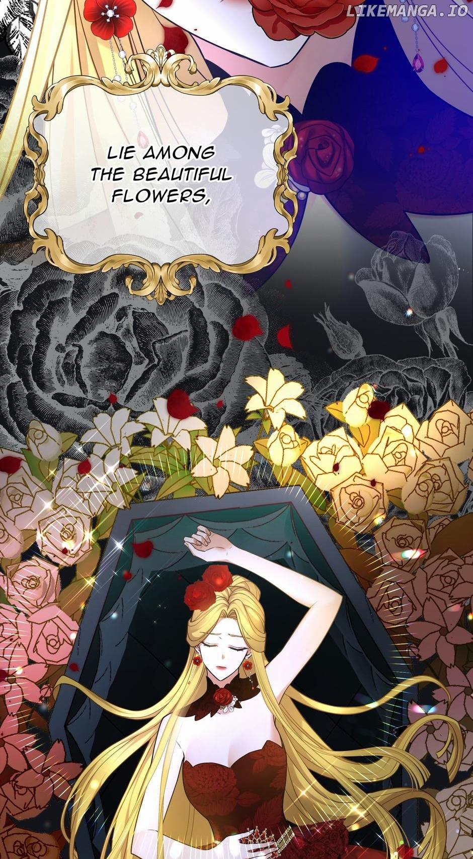 Saving My Crown Prince Chapter 30 page 5