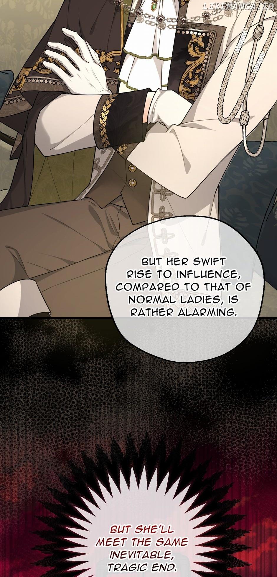Saving My Crown Prince Chapter 30 page 59