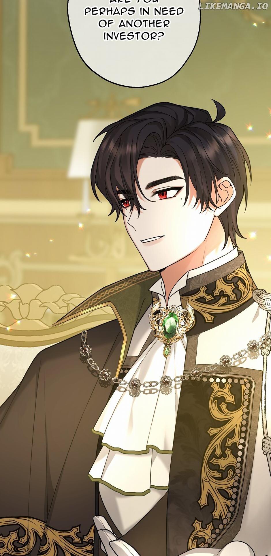 Saving My Crown Prince Chapter 30 page 65