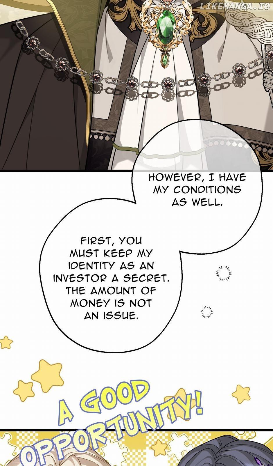 Saving My Crown Prince Chapter 30 page 69