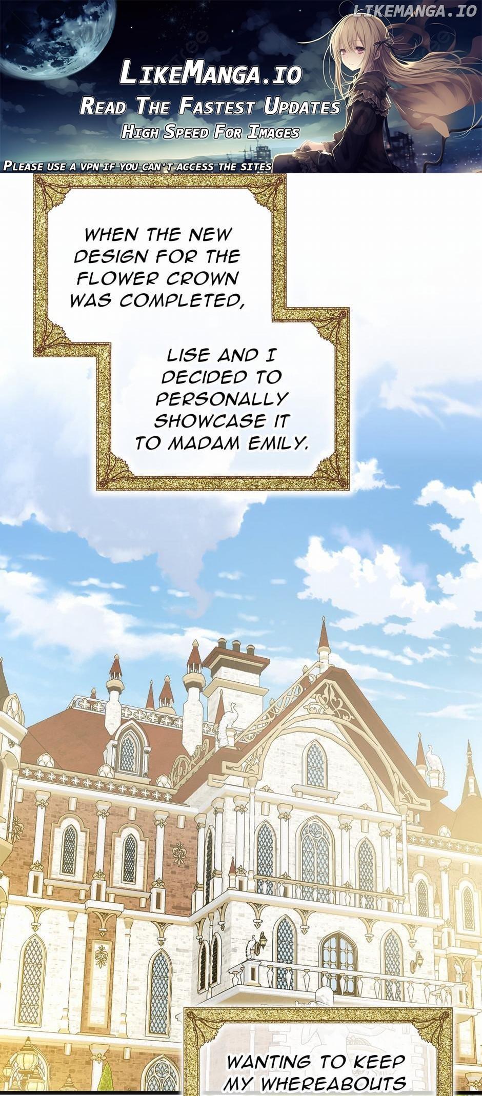 Saving My Crown Prince Chapter 31 page 0