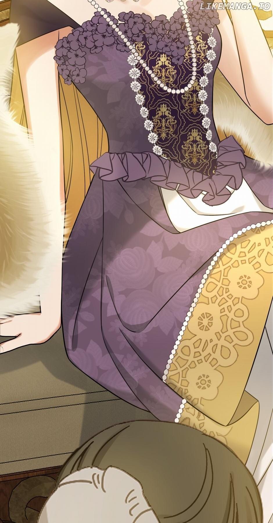 Saving My Crown Prince Chapter 31 page 12