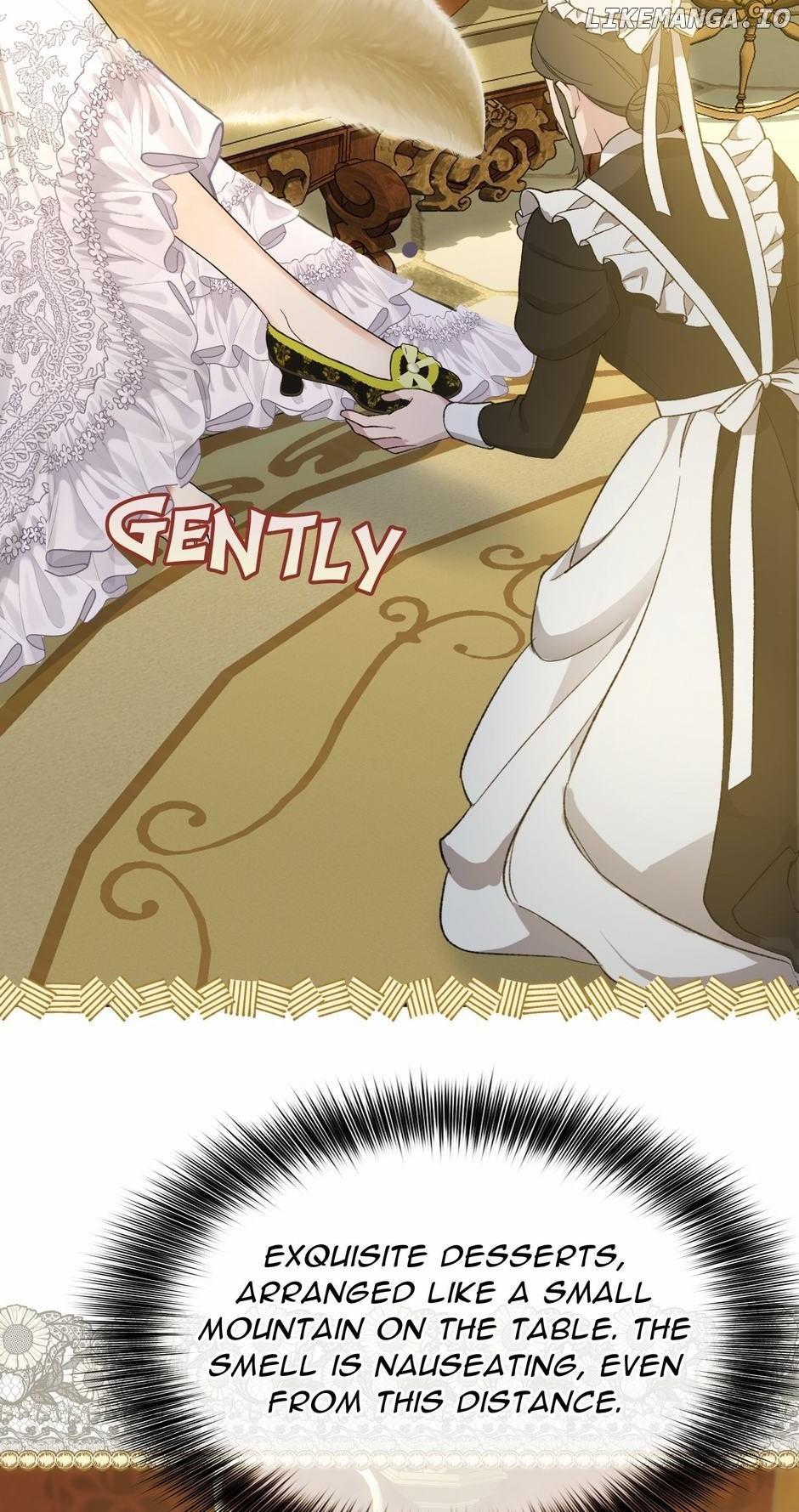 Saving My Crown Prince Chapter 31 page 14