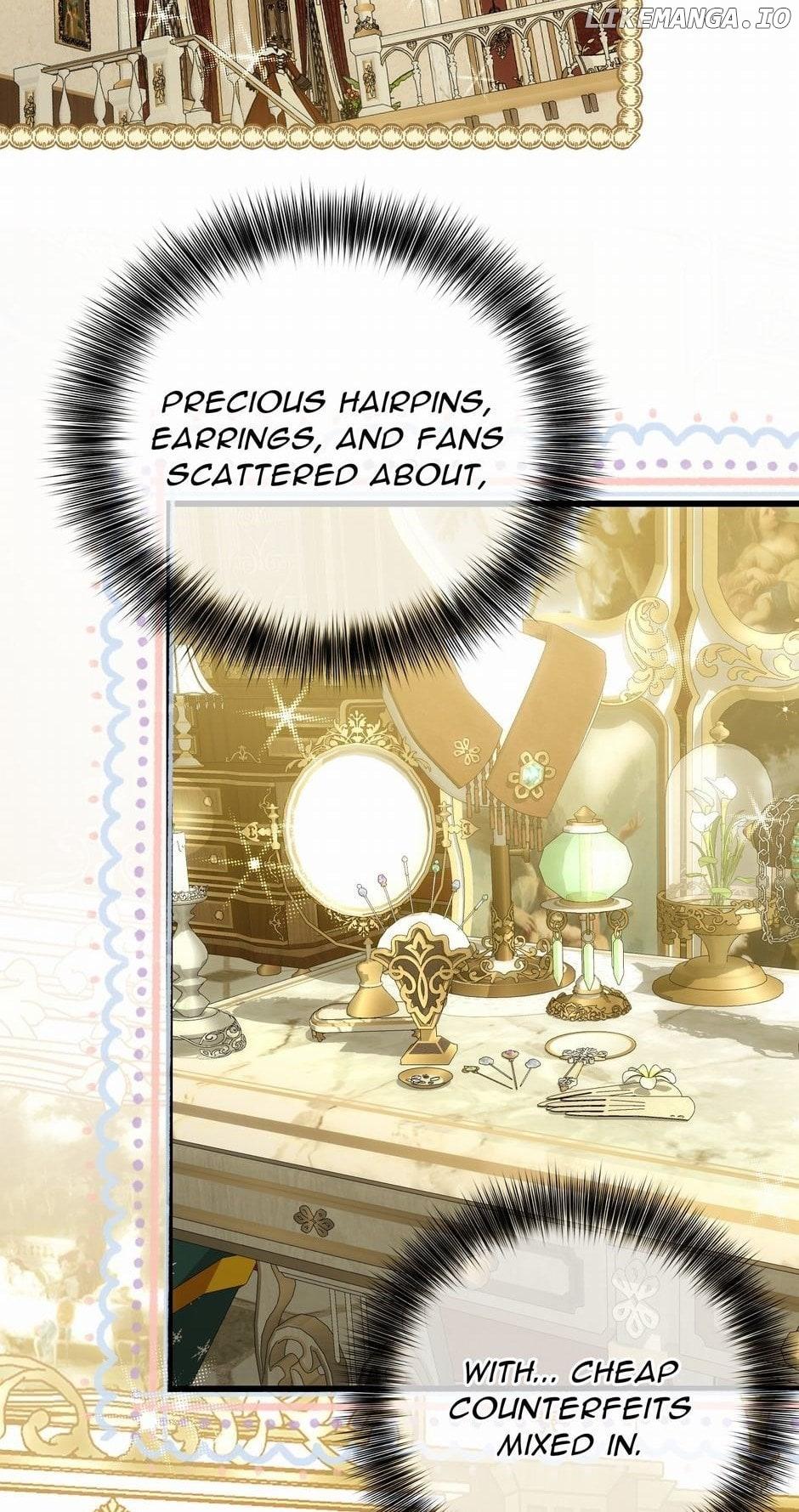 Saving My Crown Prince Chapter 31 page 16