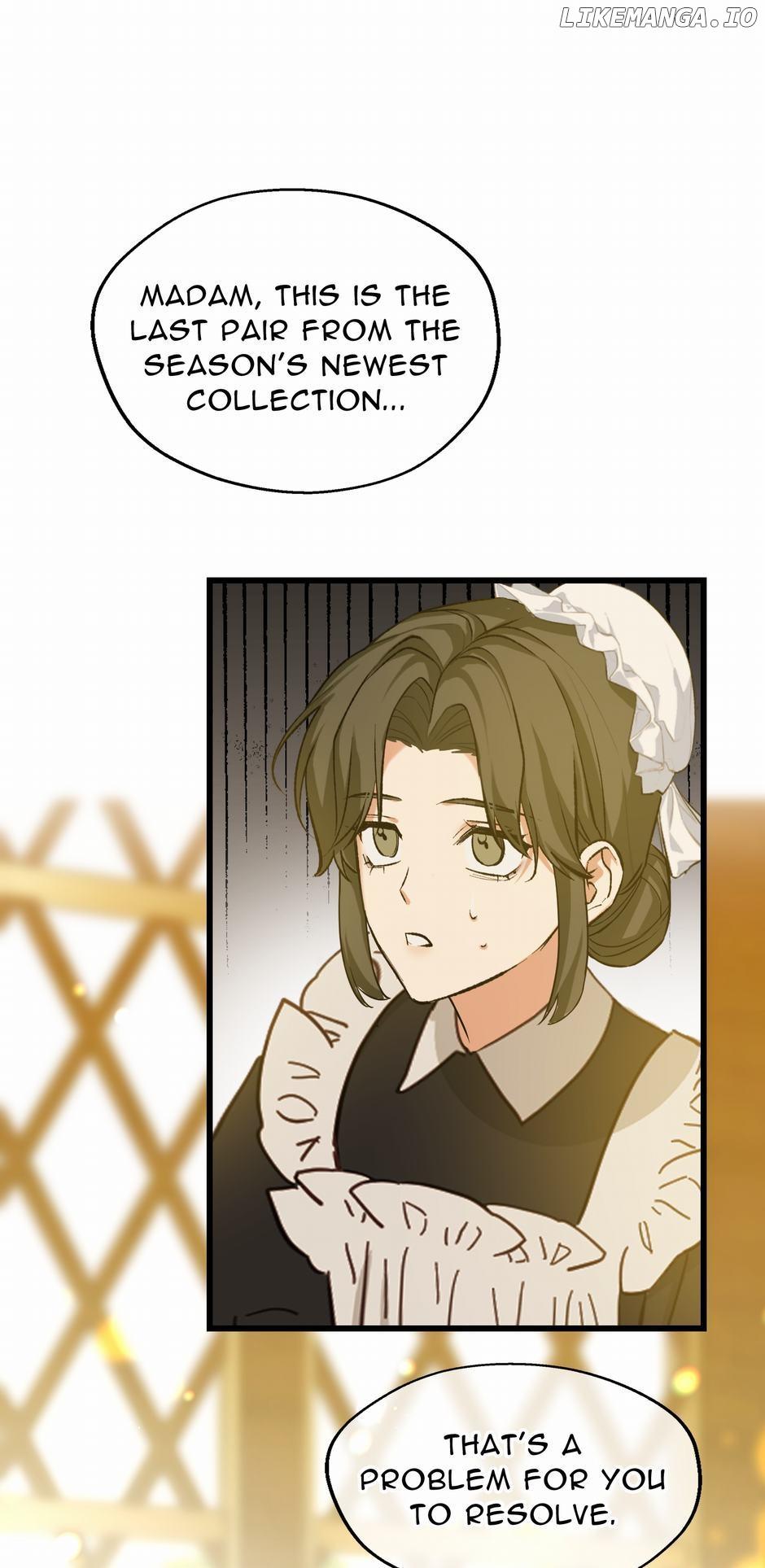 Saving My Crown Prince Chapter 31 page 19