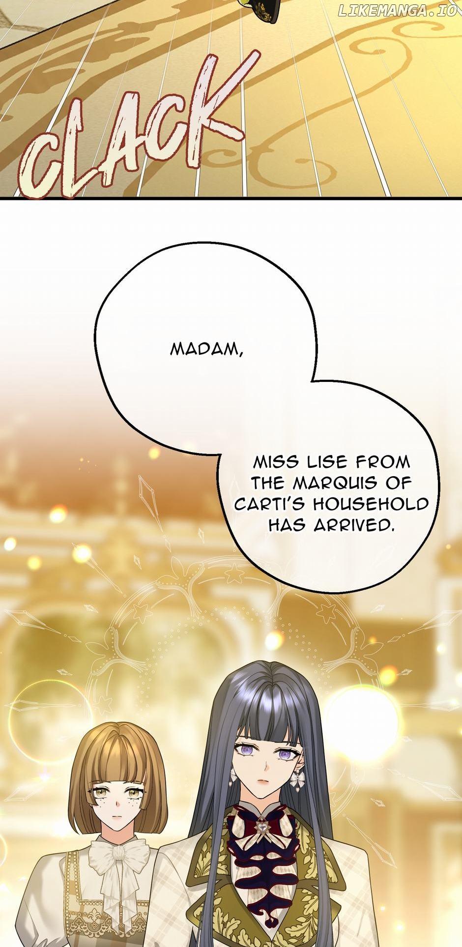 Saving My Crown Prince Chapter 31 page 21