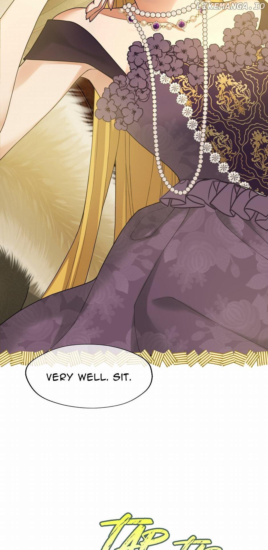 Saving My Crown Prince Chapter 31 page 23