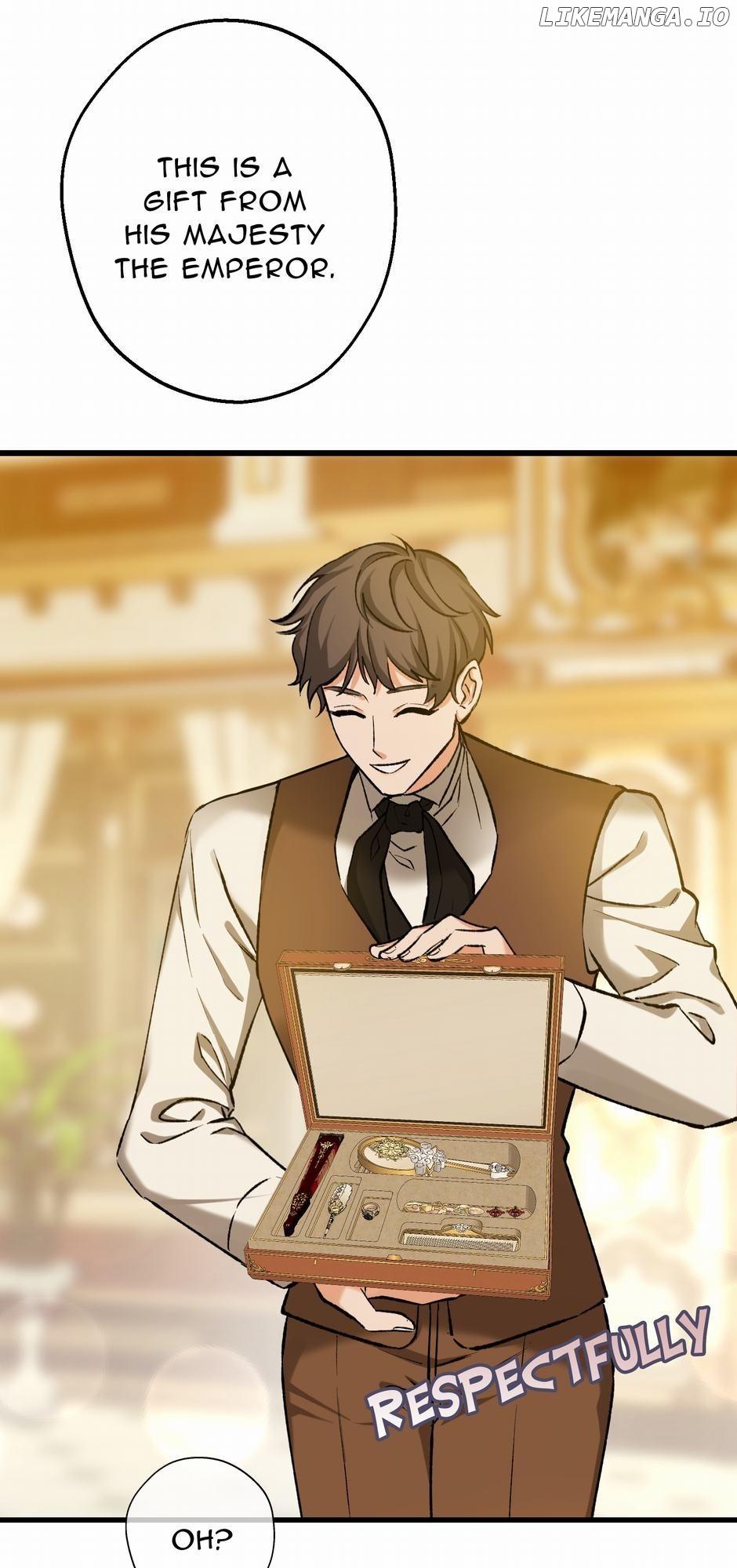 Saving My Crown Prince Chapter 31 page 26