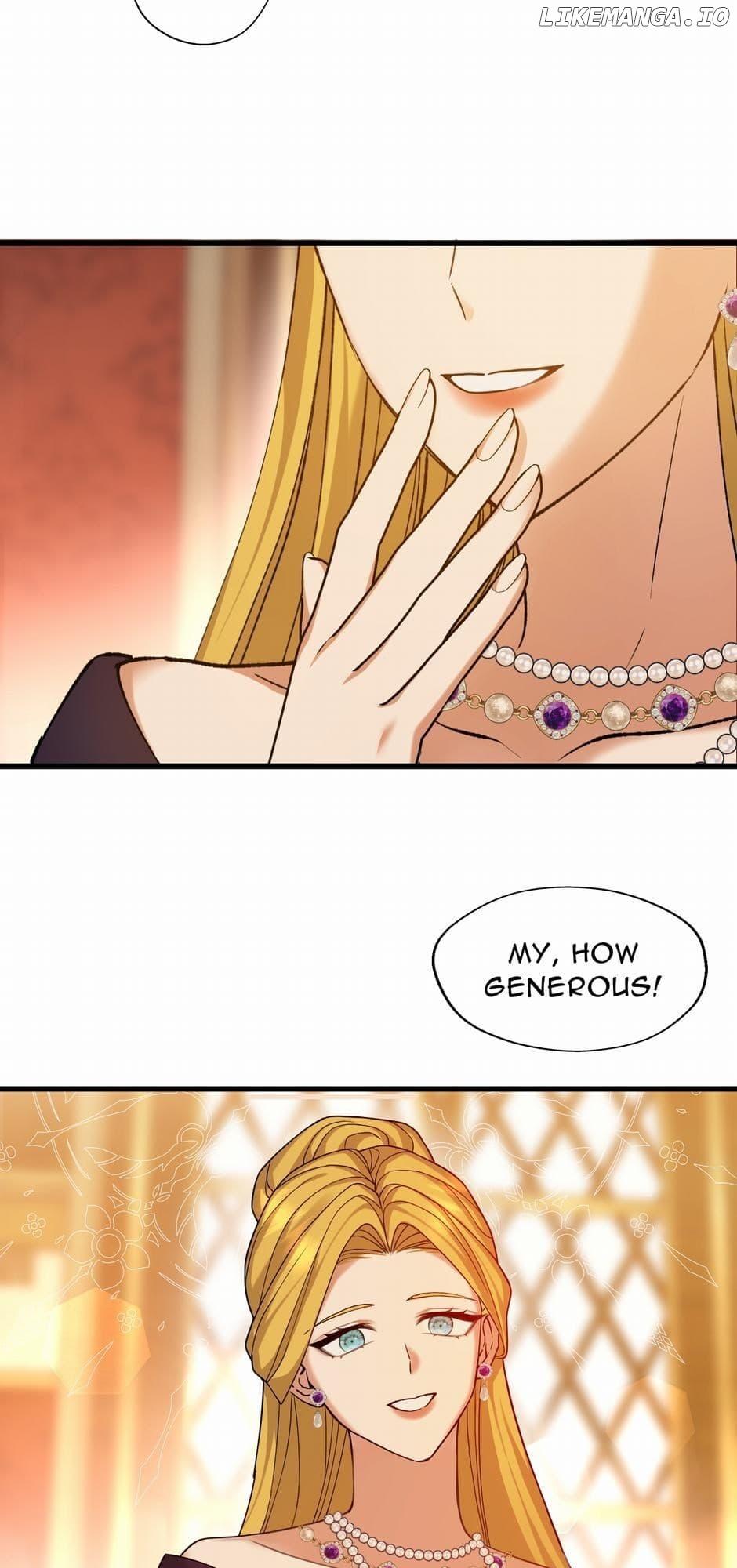 Saving My Crown Prince Chapter 31 page 27