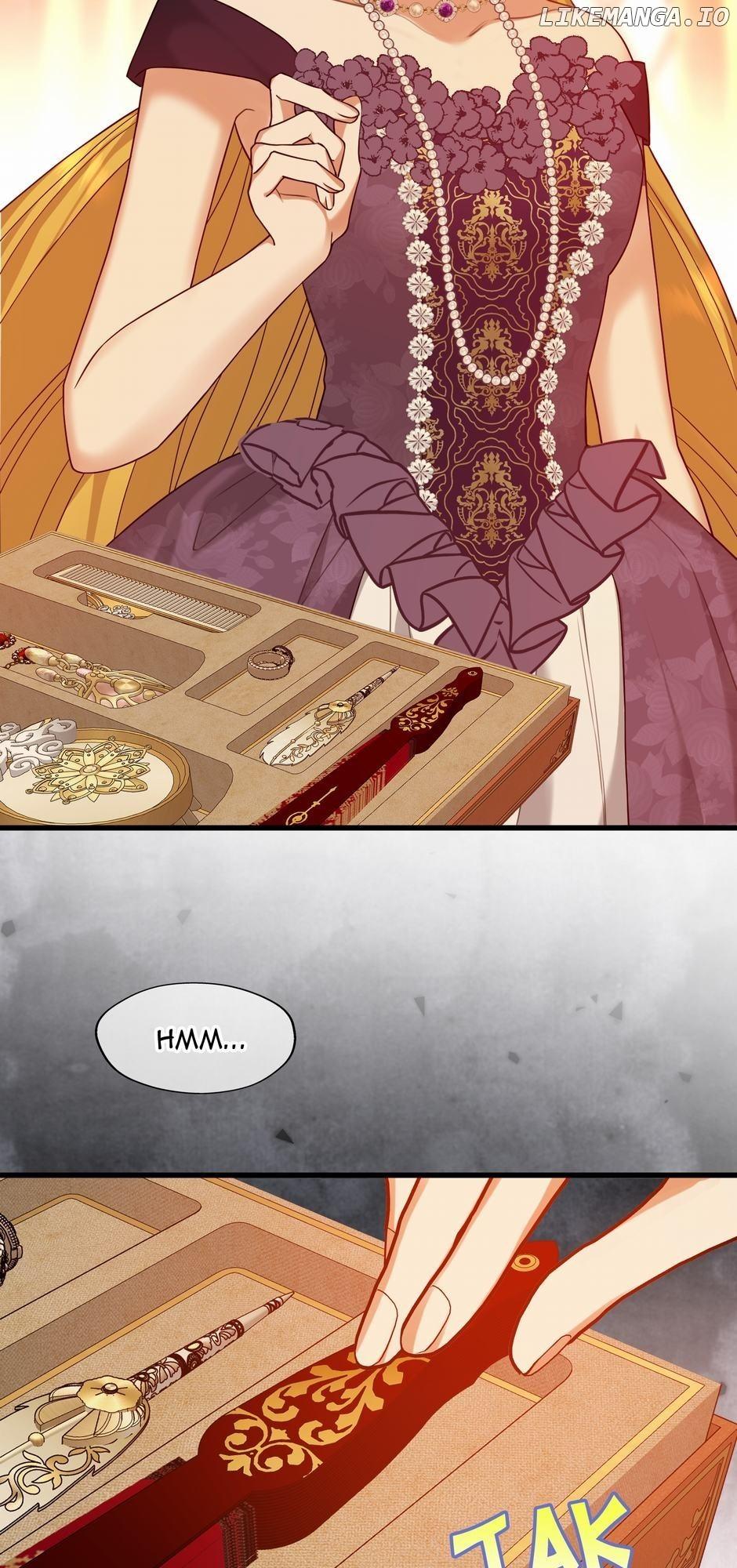 Saving My Crown Prince Chapter 31 page 28