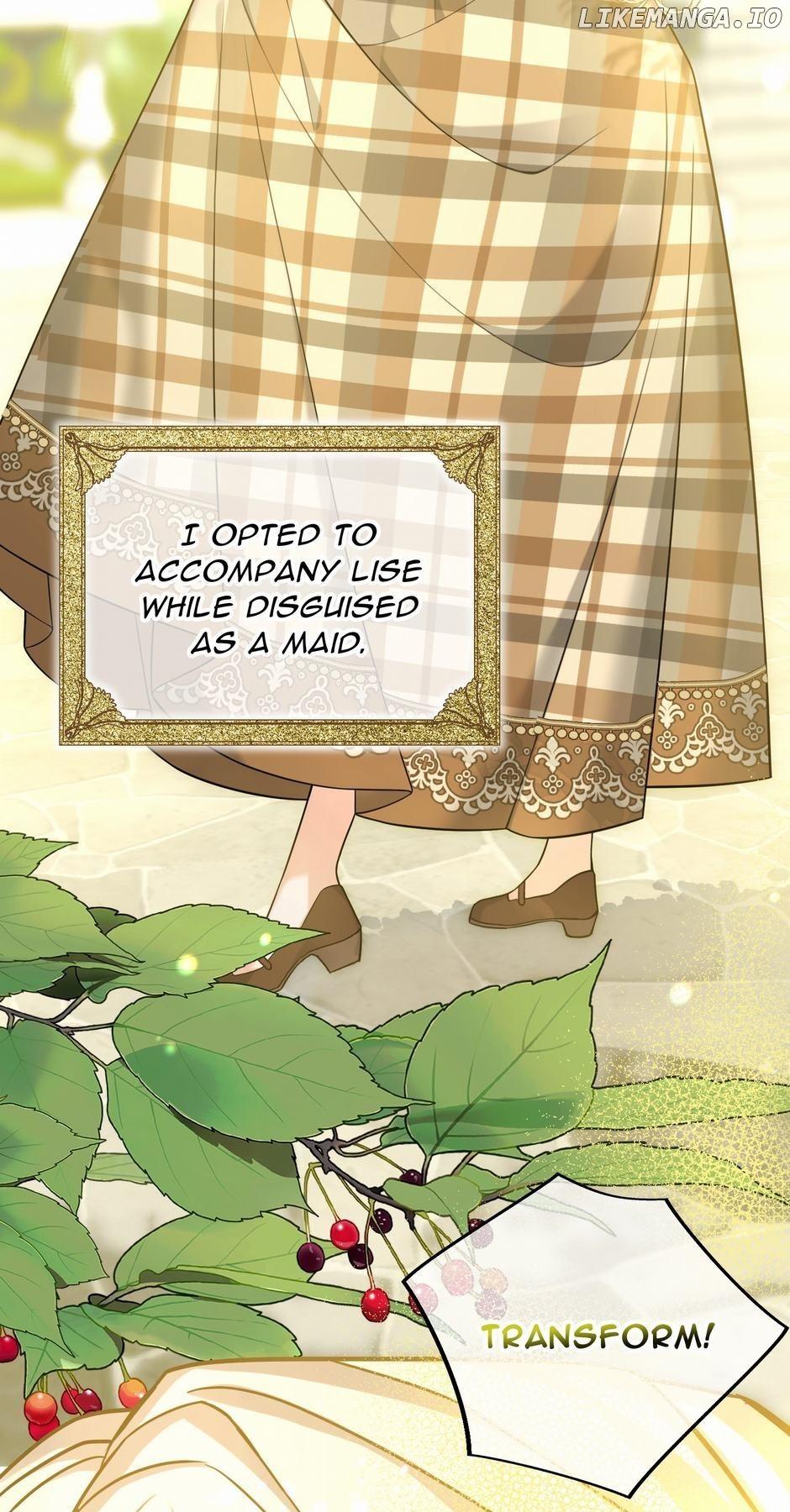 Saving My Crown Prince Chapter 31 page 2
