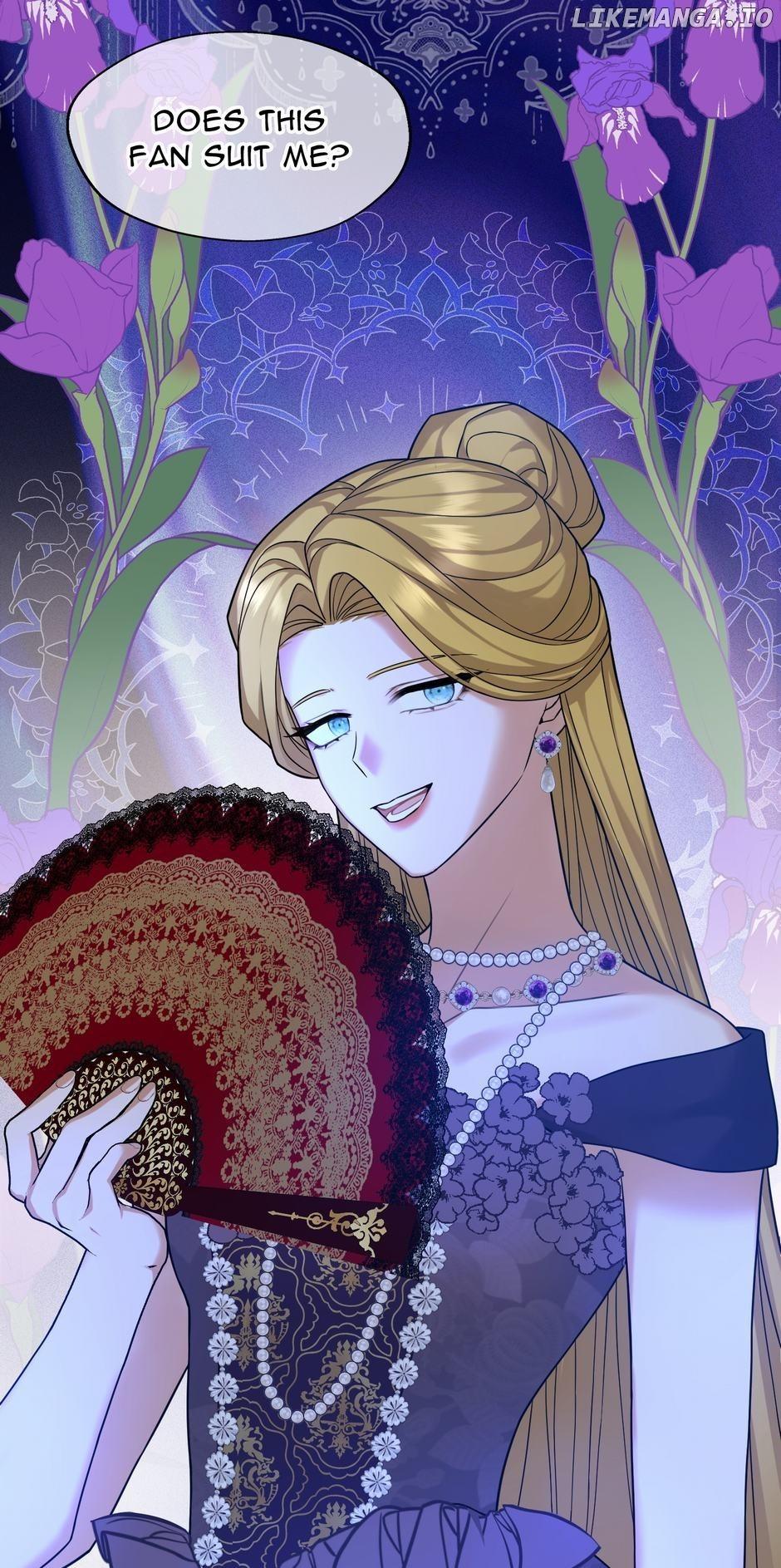 Saving My Crown Prince Chapter 31 page 31