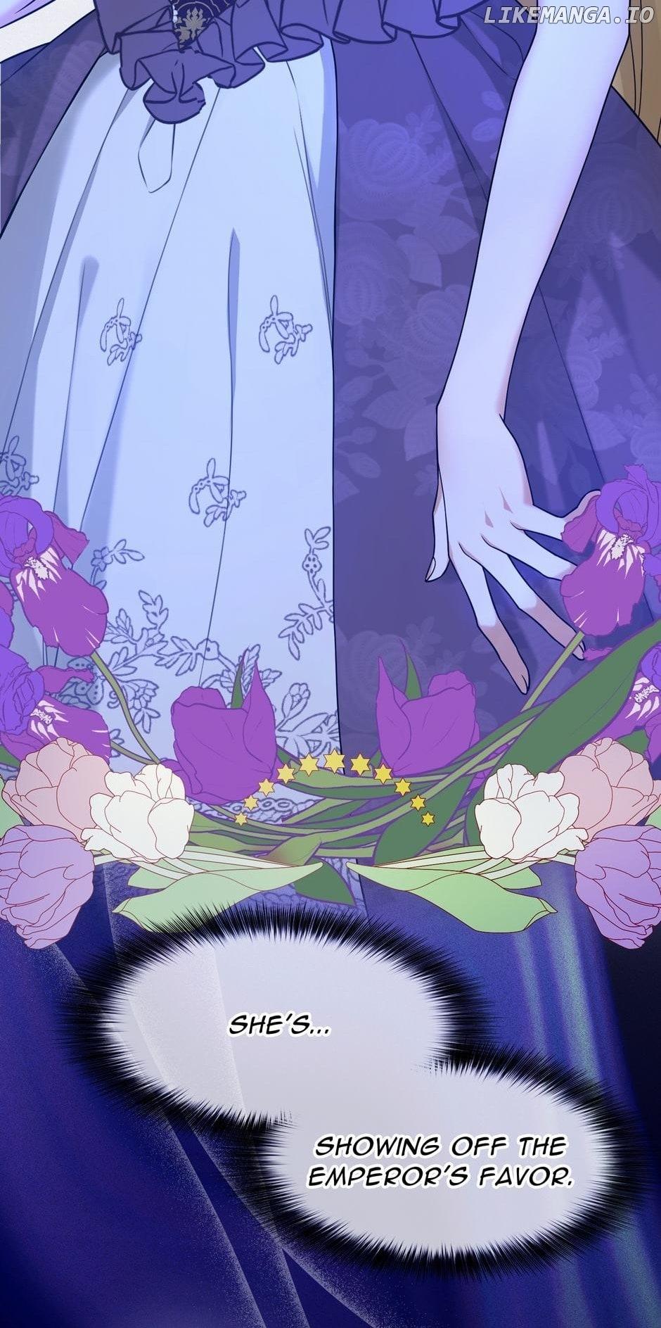 Saving My Crown Prince Chapter 31 page 32