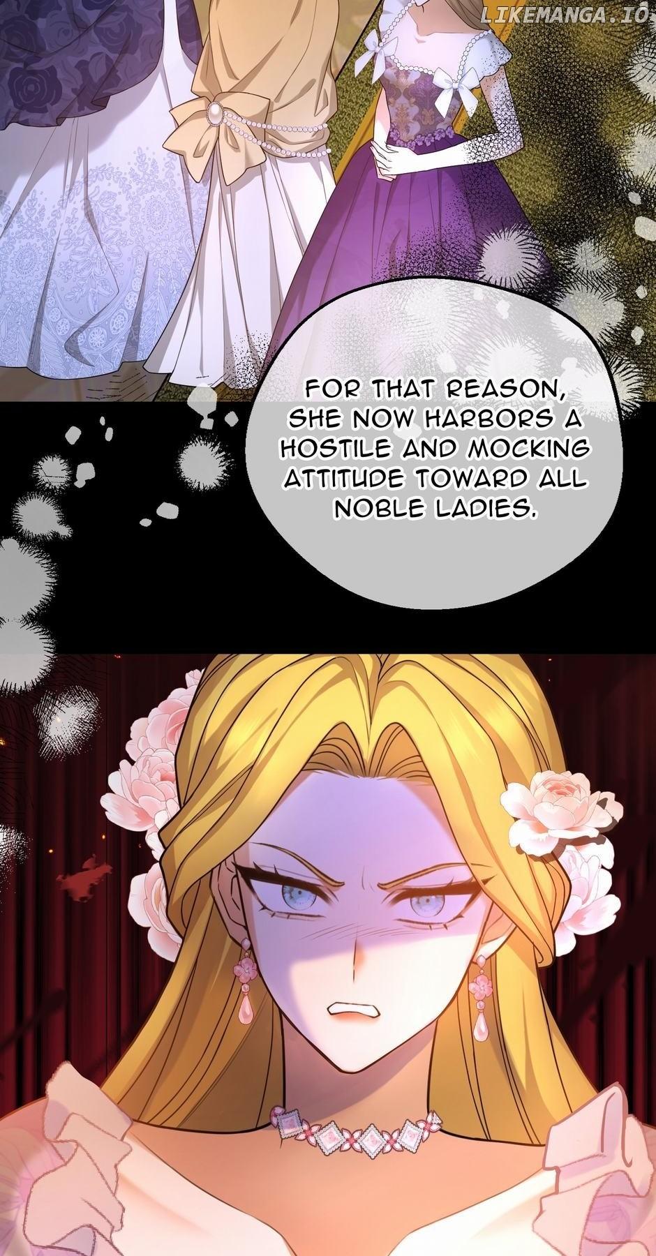 Saving My Crown Prince Chapter 31 page 36