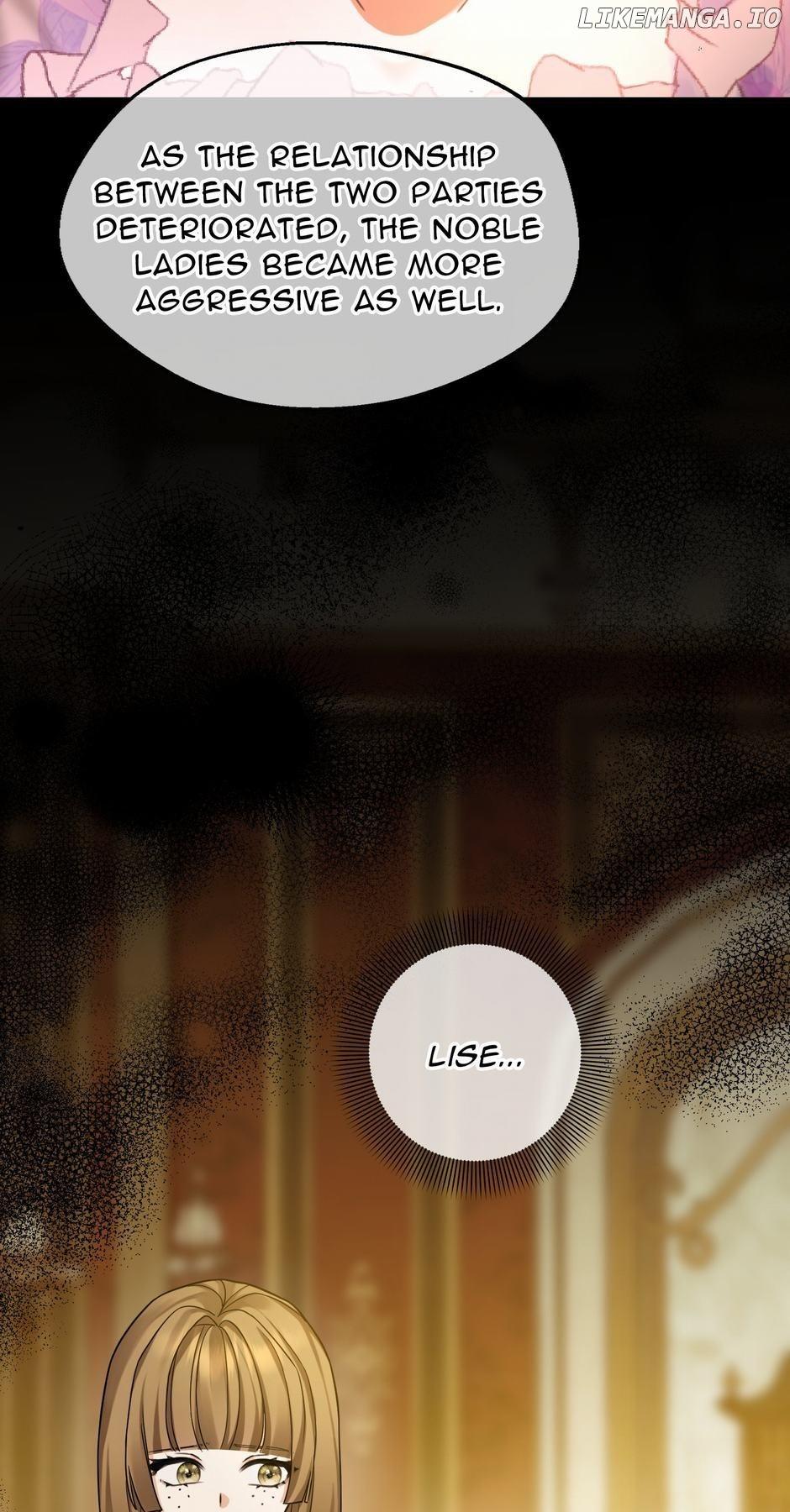 Saving My Crown Prince Chapter 31 page 37