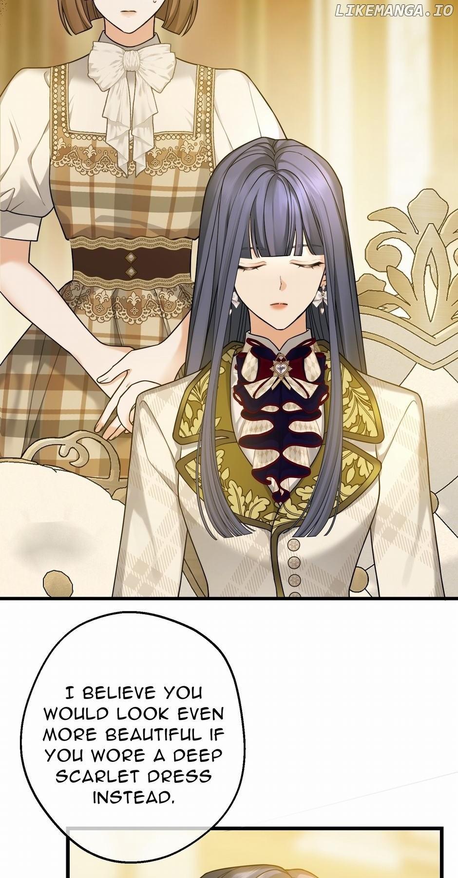 Saving My Crown Prince Chapter 31 page 38