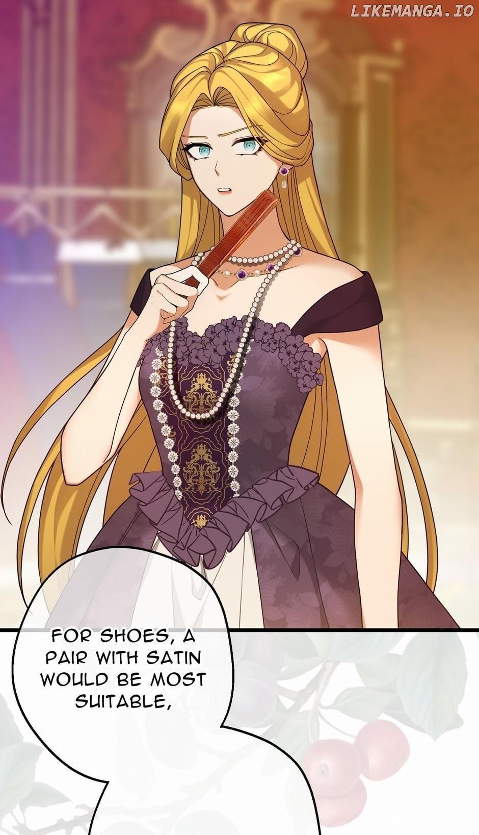 Saving My Crown Prince Chapter 31 page 40