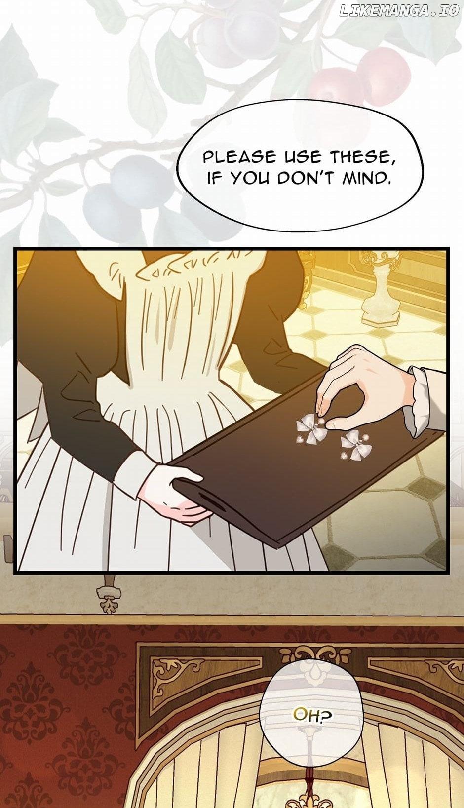 Saving My Crown Prince Chapter 31 page 42