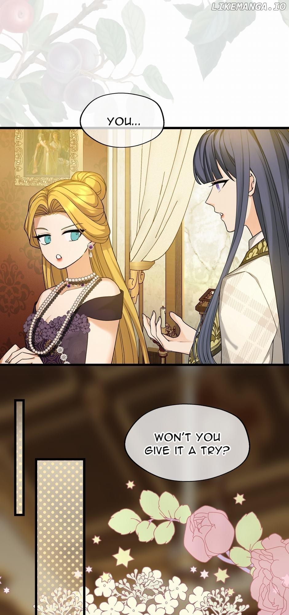 Saving My Crown Prince Chapter 31 page 44