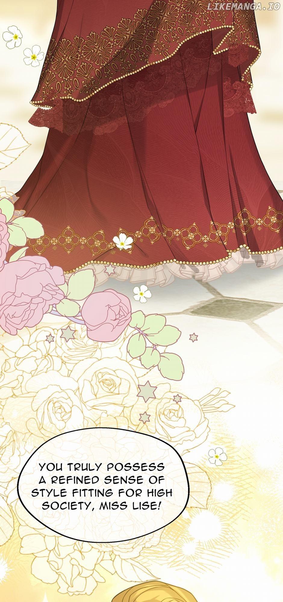 Saving My Crown Prince Chapter 31 page 46