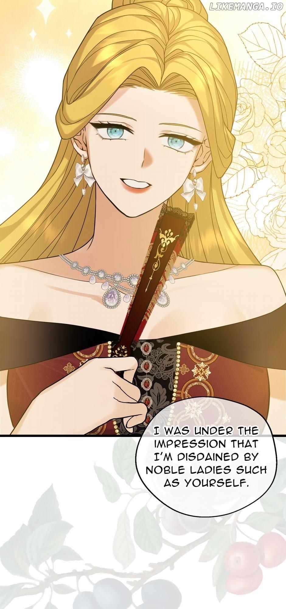 Saving My Crown Prince Chapter 31 page 47
