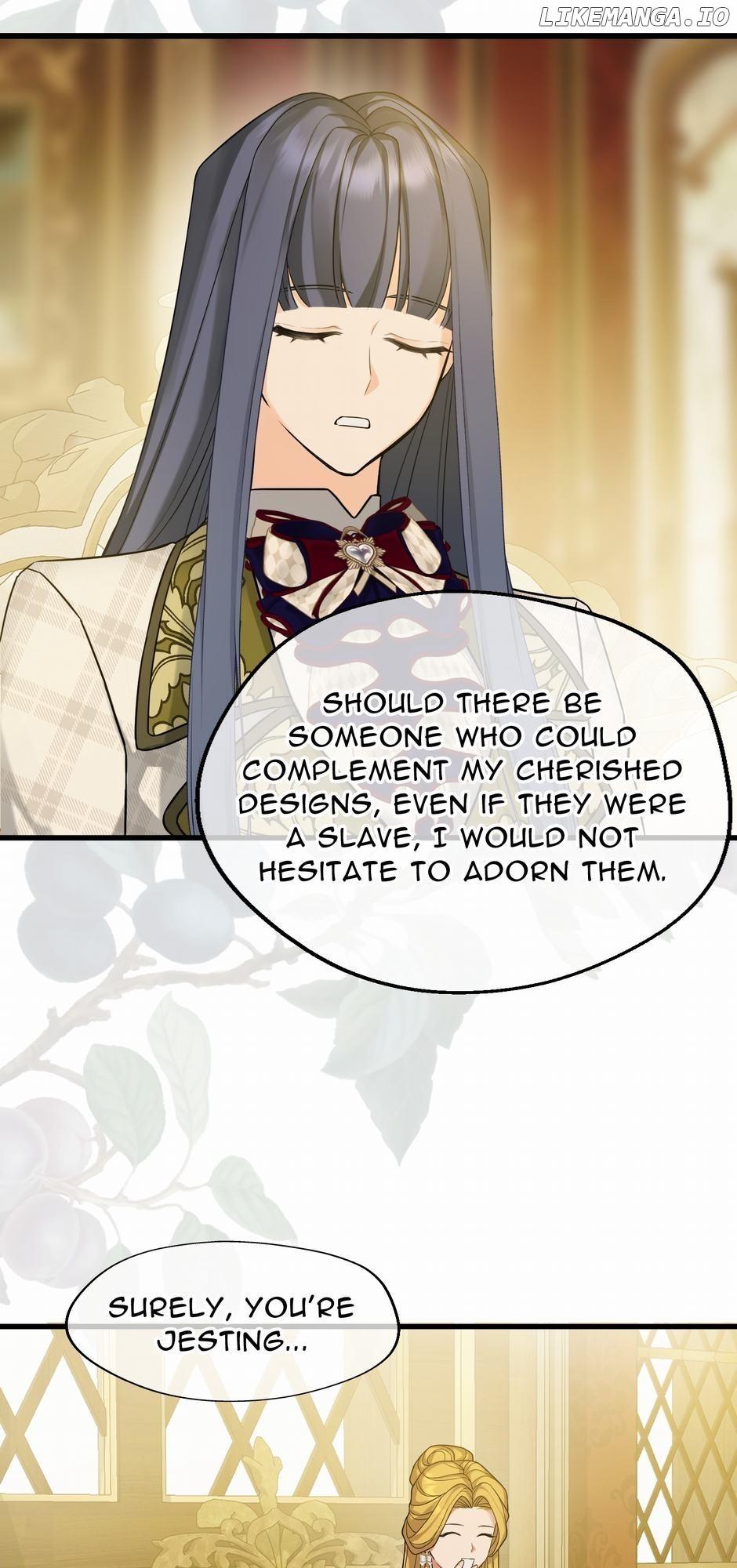 Saving My Crown Prince Chapter 31 page 48