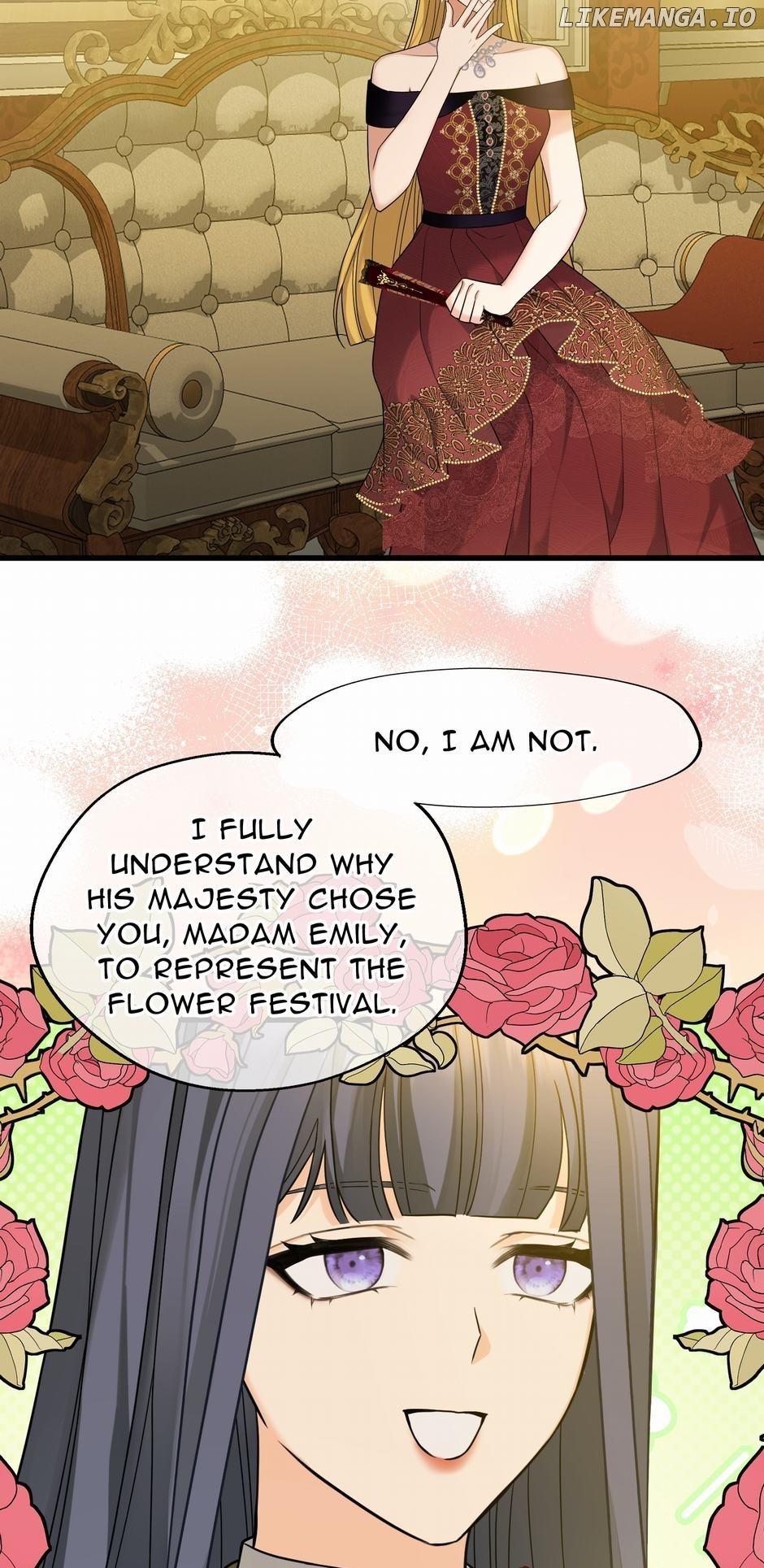 Saving My Crown Prince Chapter 31 page 49