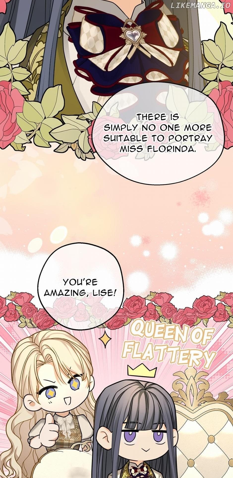 Saving My Crown Prince Chapter 31 page 50