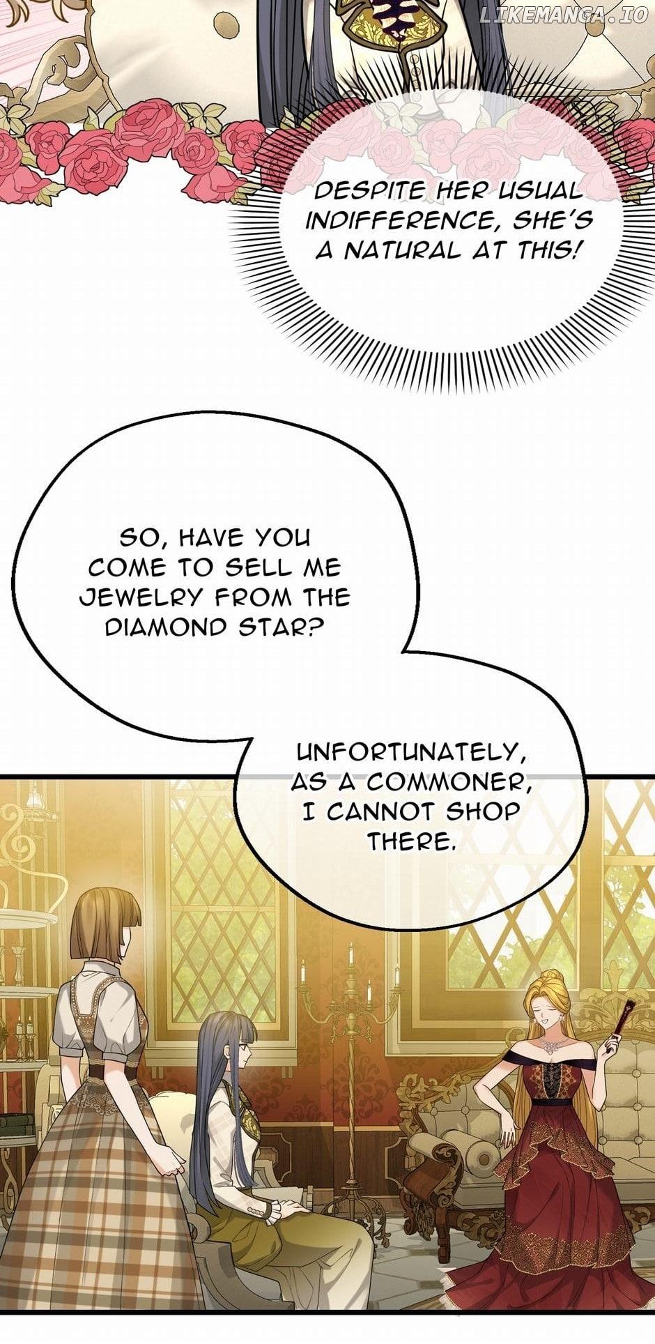 Saving My Crown Prince Chapter 31 page 51