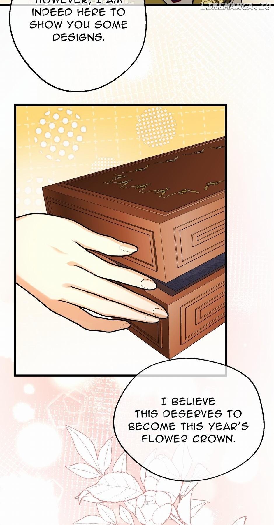 Saving My Crown Prince Chapter 31 page 53
