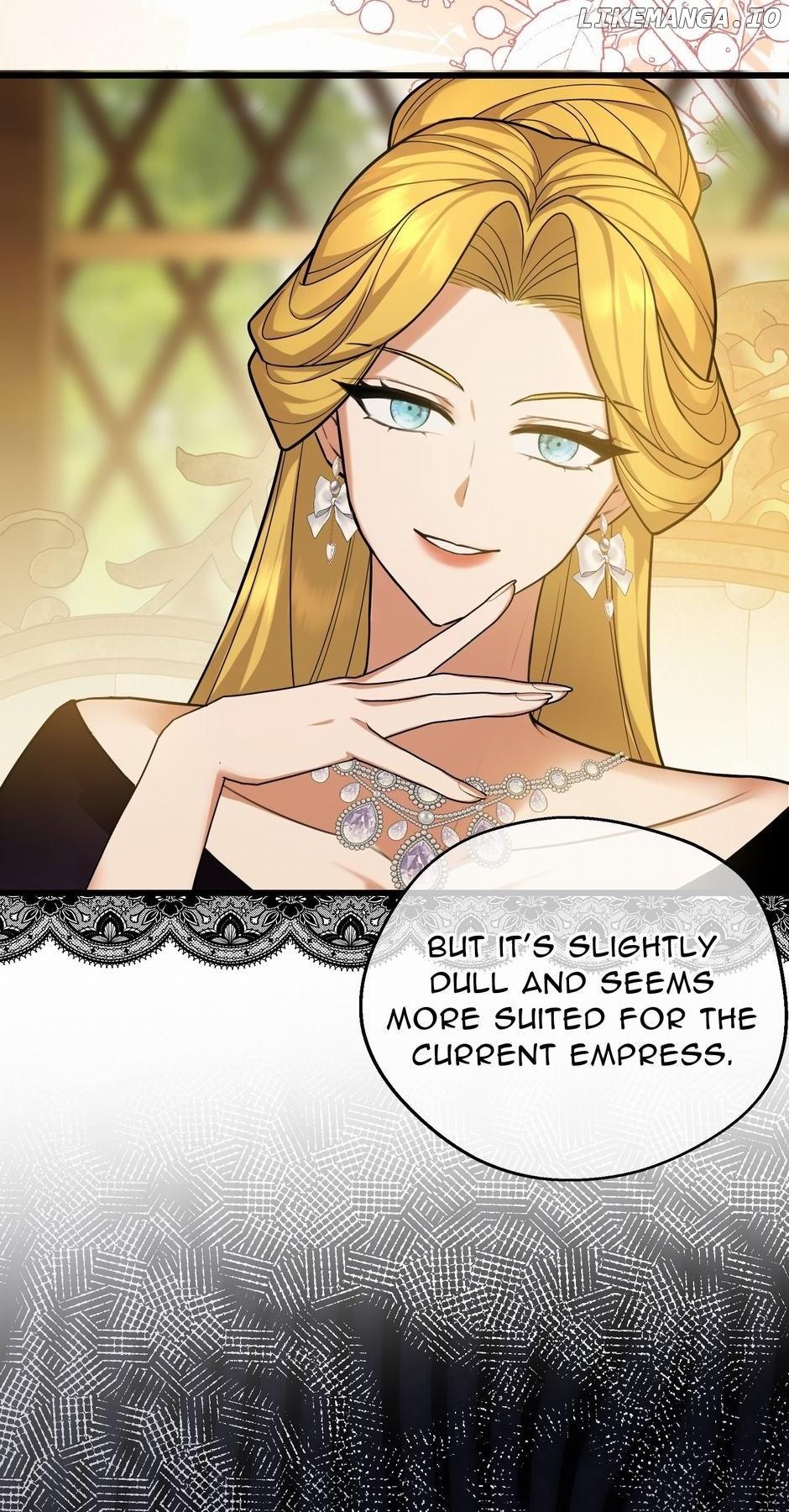 Saving My Crown Prince Chapter 31 page 55