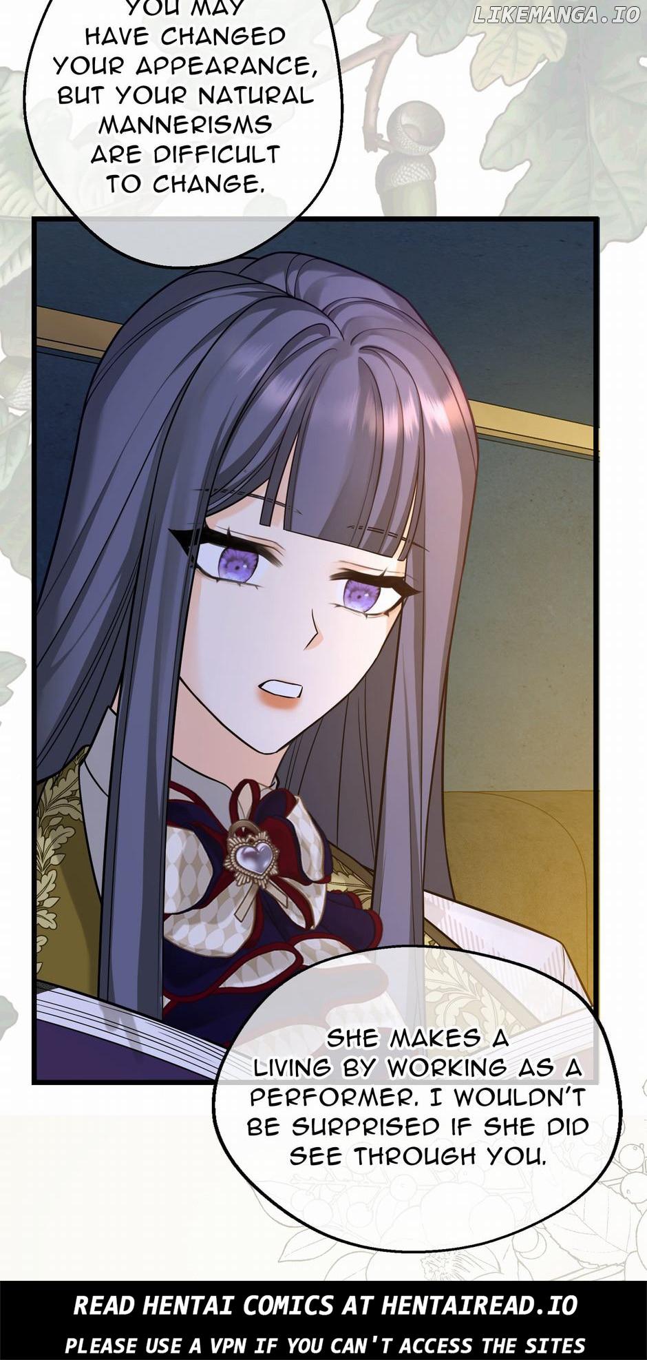Saving My Crown Prince Chapter 31 page 63