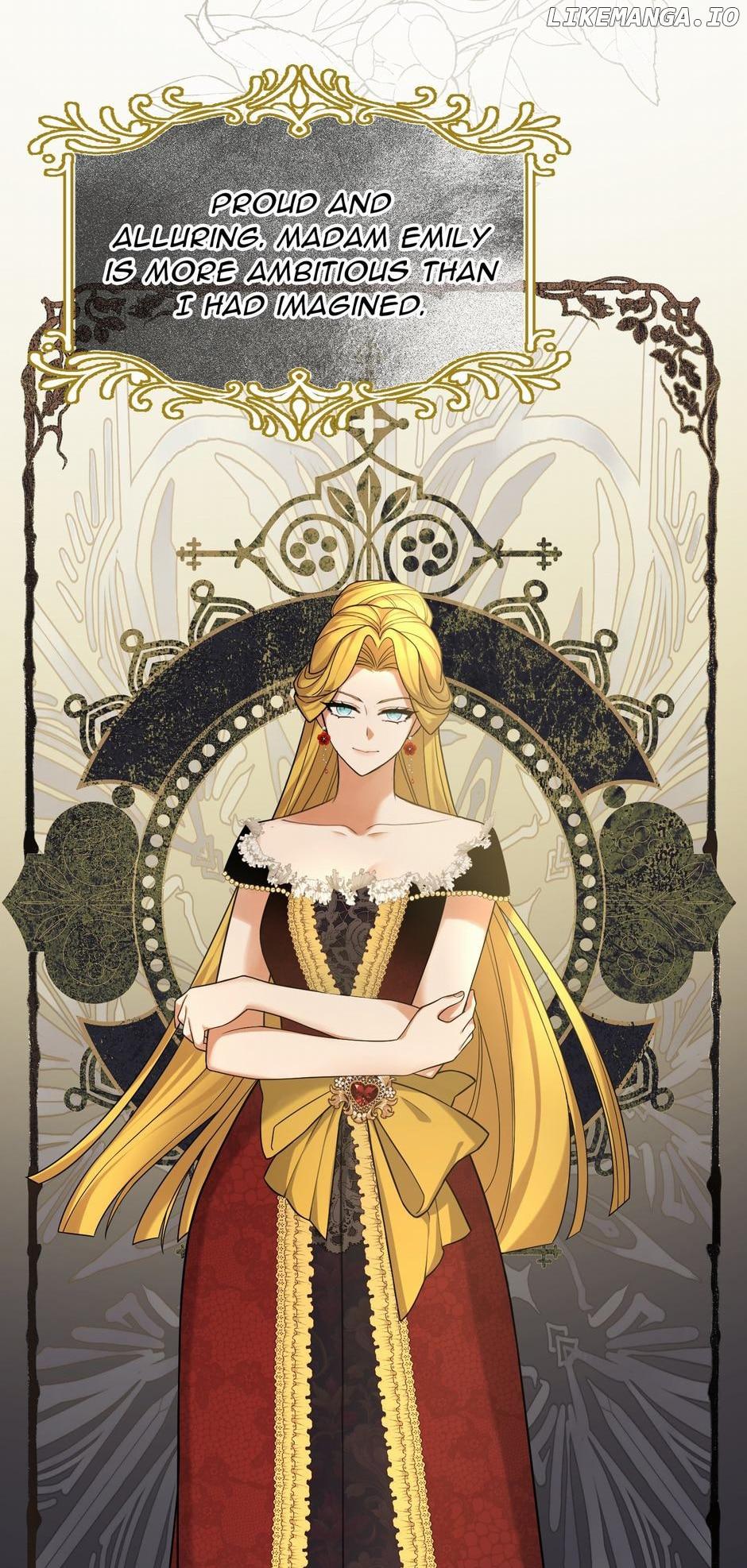 Saving My Crown Prince Chapter 31 page 64