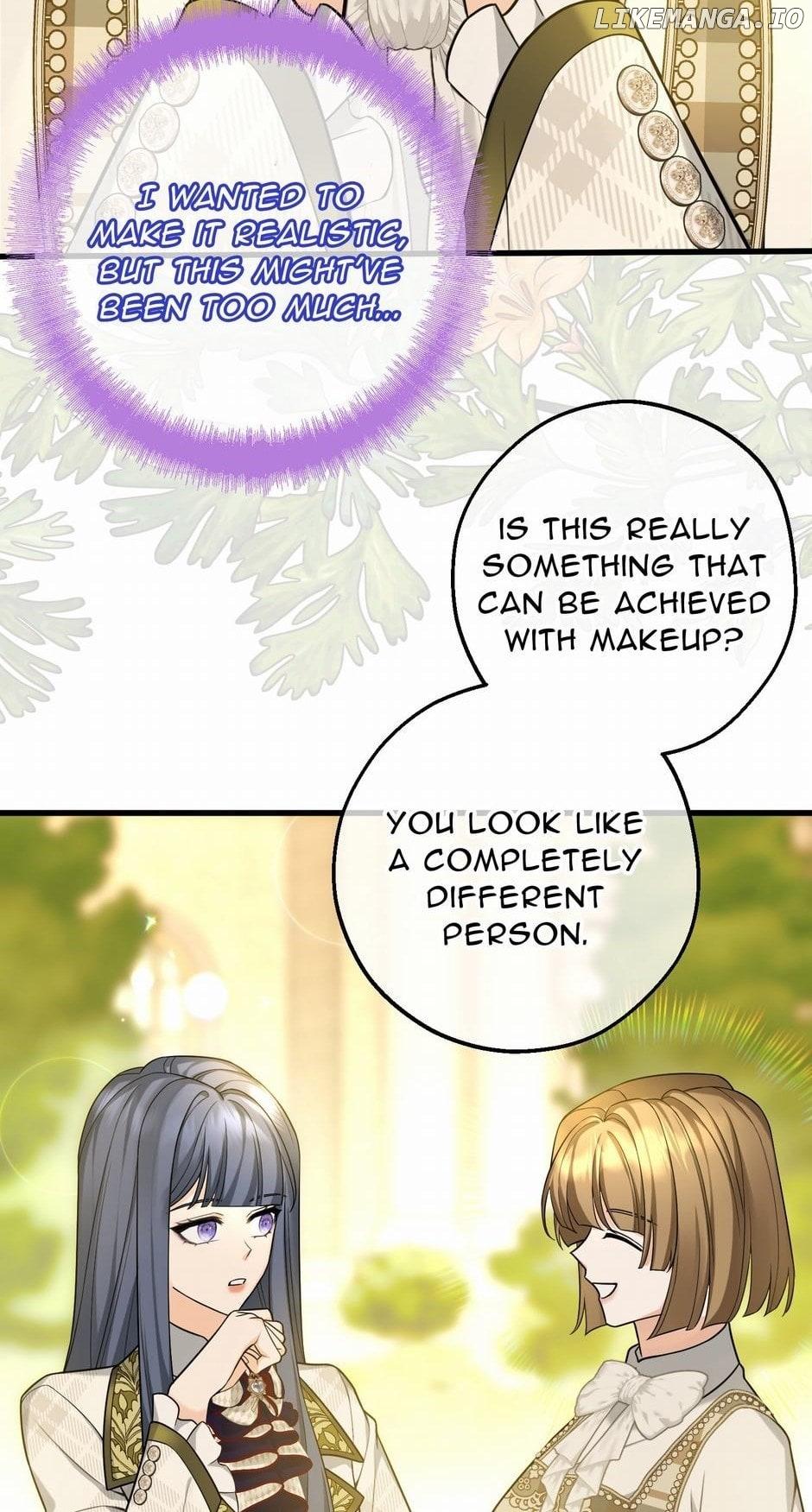 Saving My Crown Prince Chapter 31 page 7