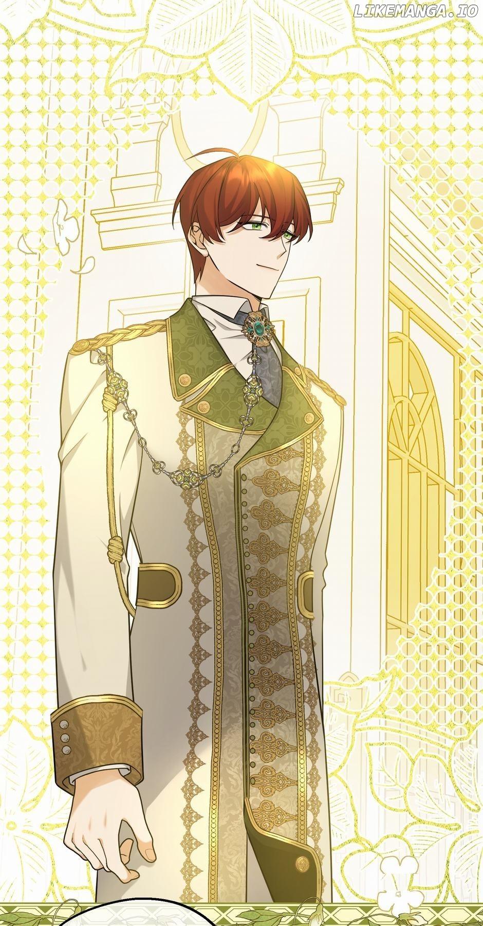 Saving My Crown Prince Chapter 32 page 9