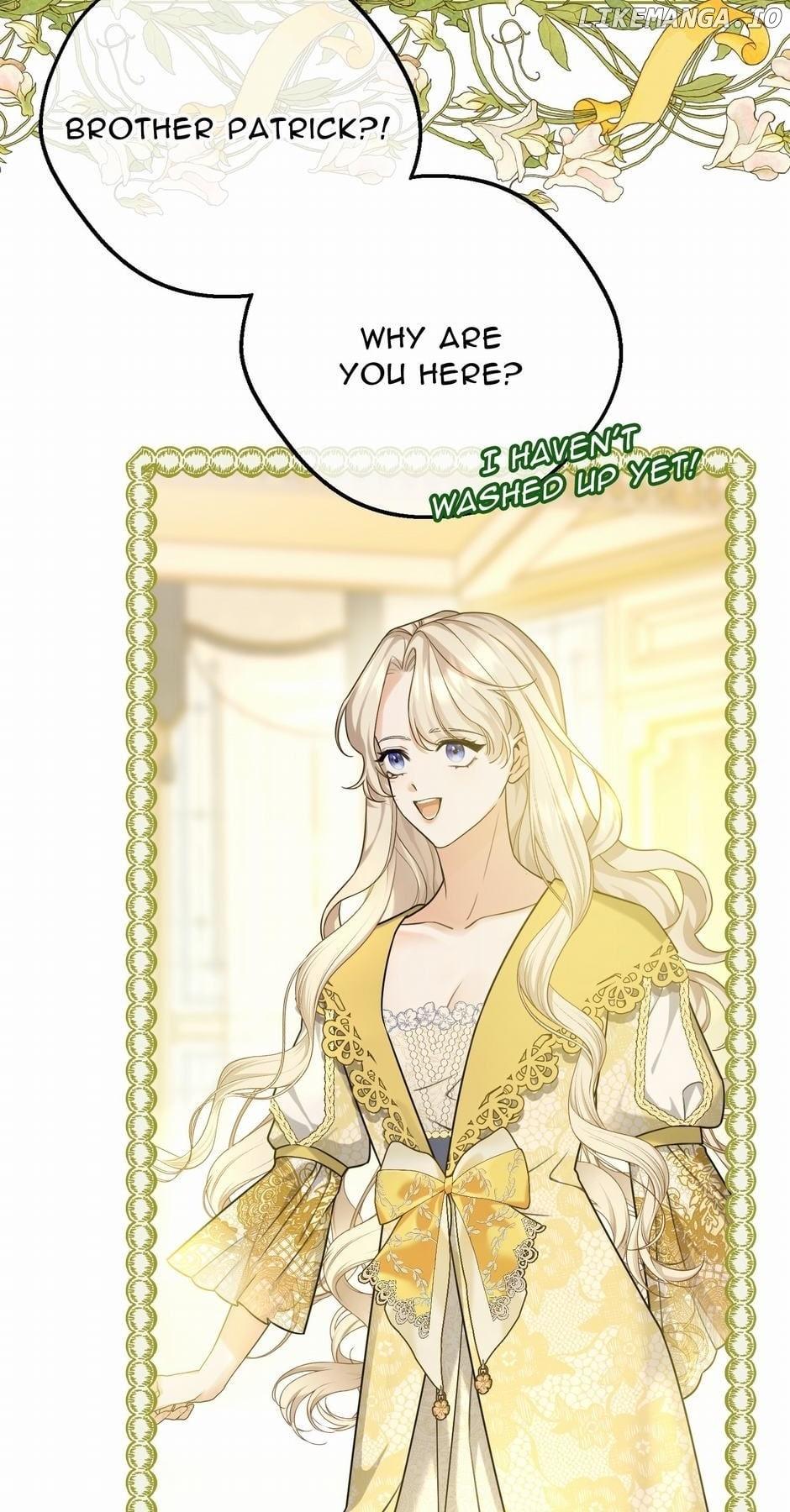 Saving My Crown Prince Chapter 32 page 10