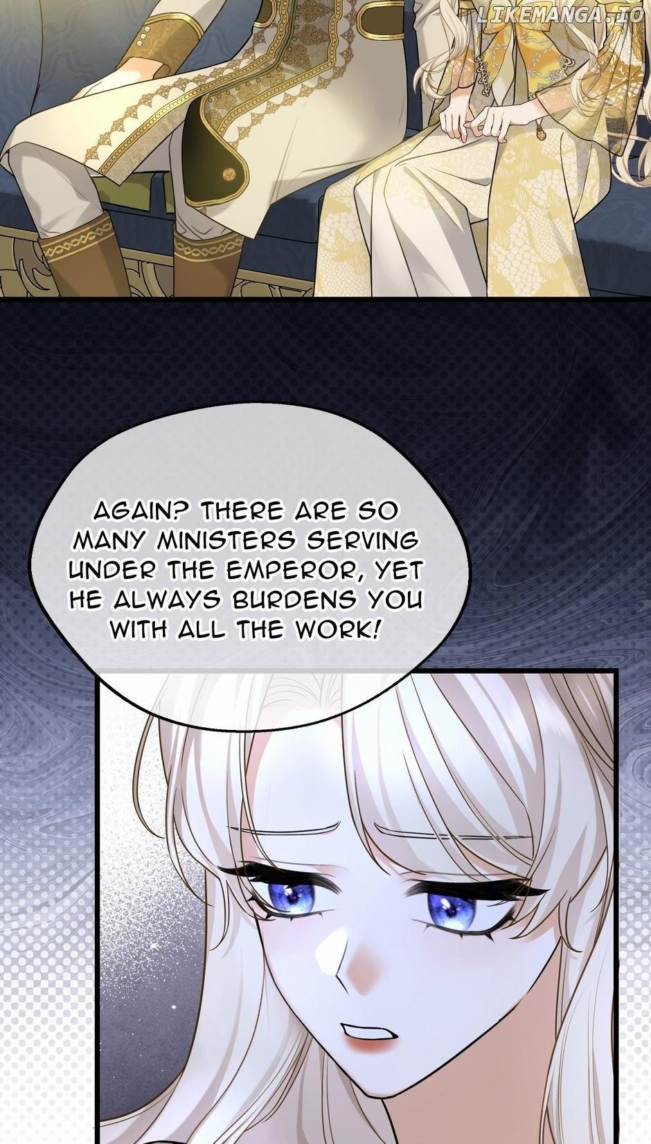 Saving My Crown Prince Chapter 32 page 12