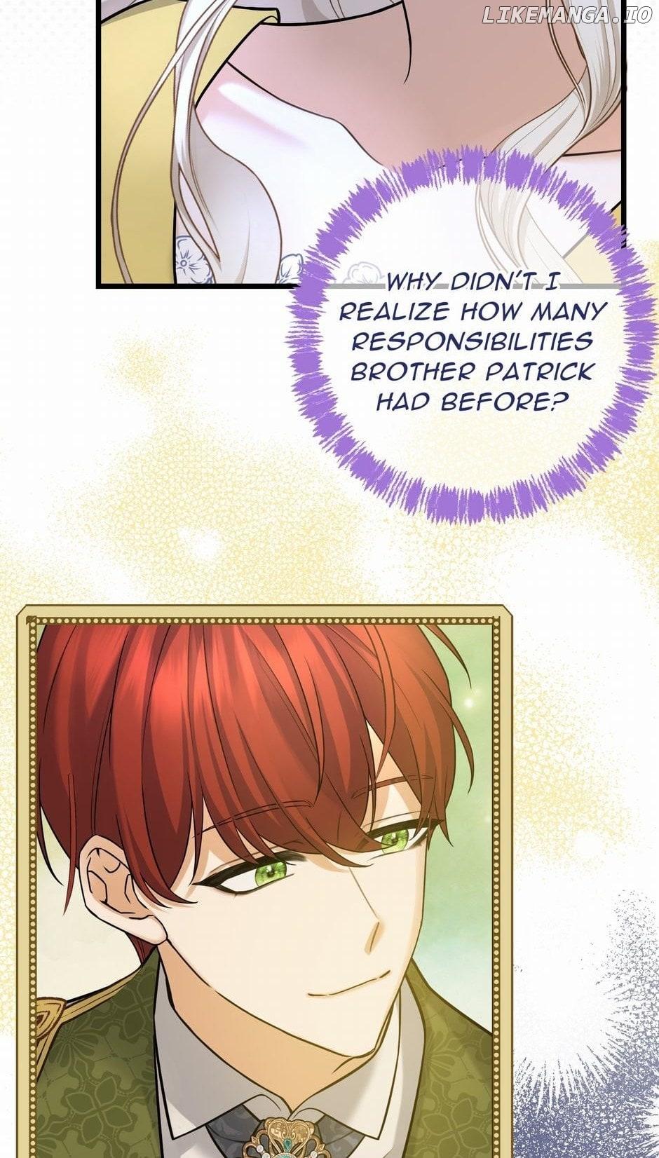 Saving My Crown Prince Chapter 32 page 13