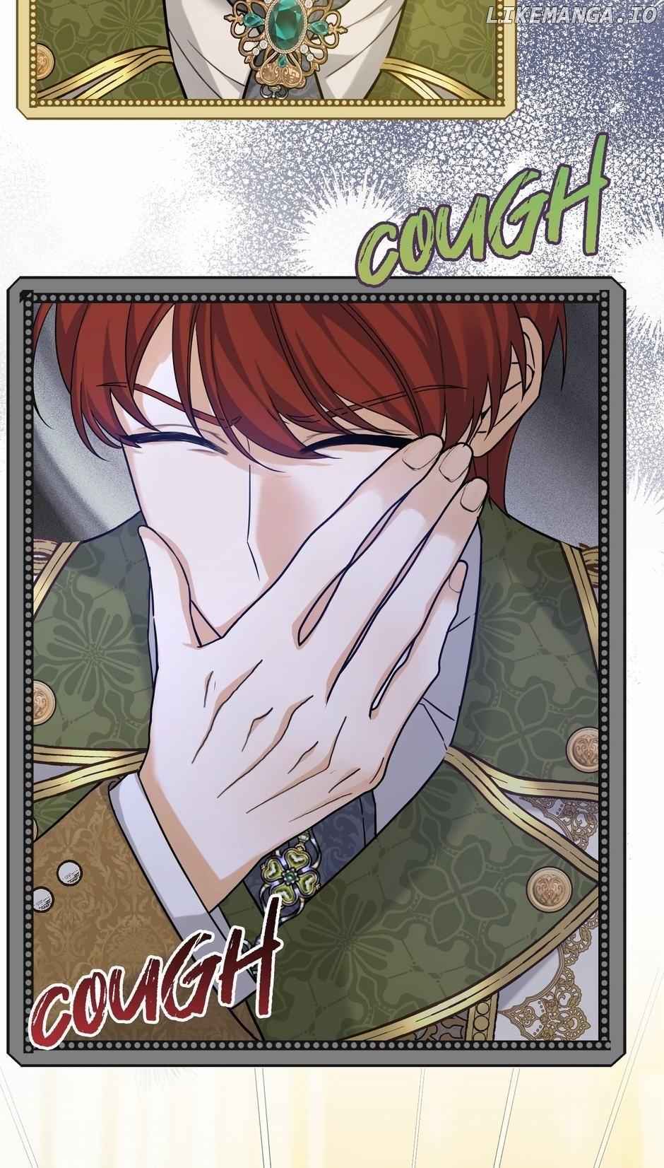 Saving My Crown Prince Chapter 32 page 14