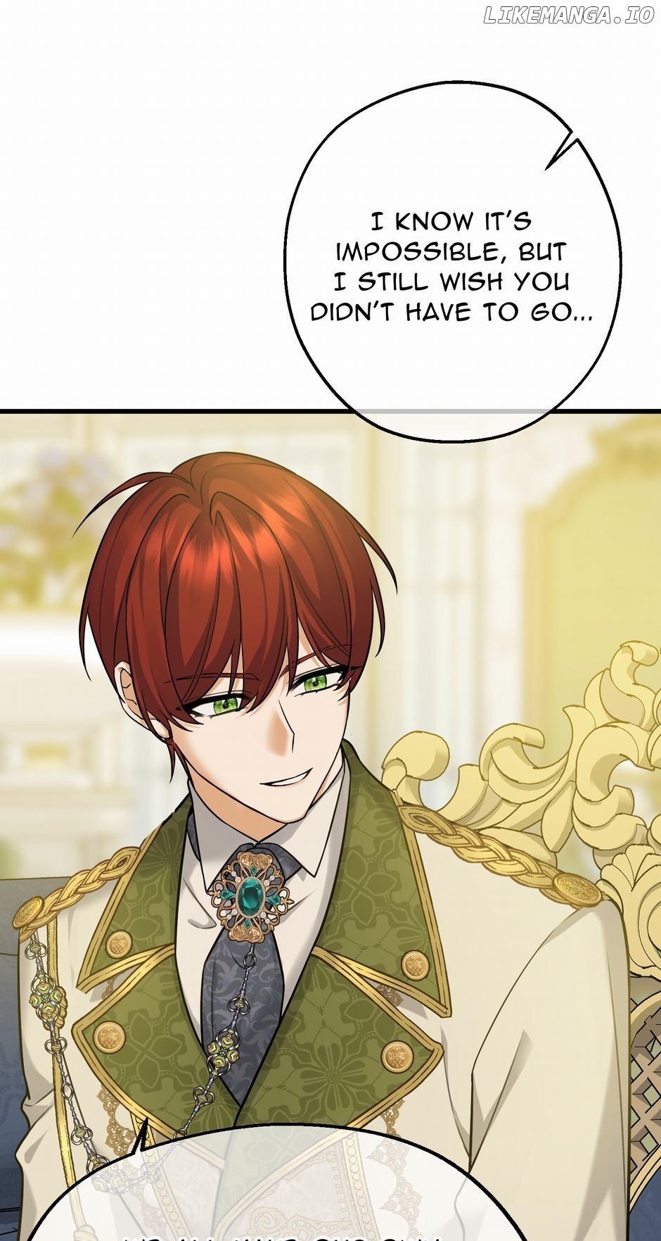Saving My Crown Prince Chapter 32 page 17