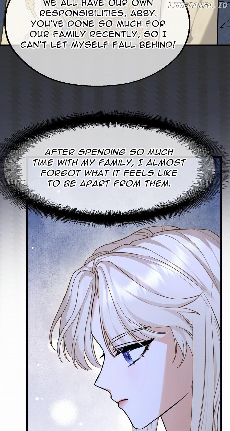 Saving My Crown Prince Chapter 32 page 18