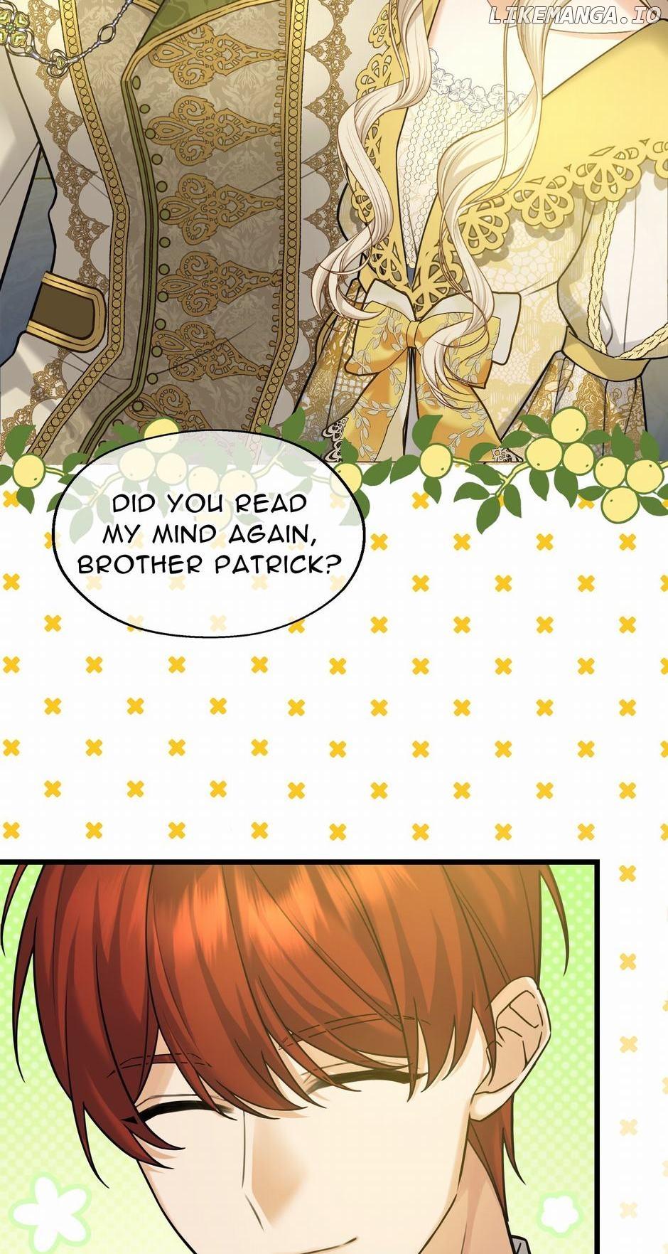 Saving My Crown Prince Chapter 32 page 21