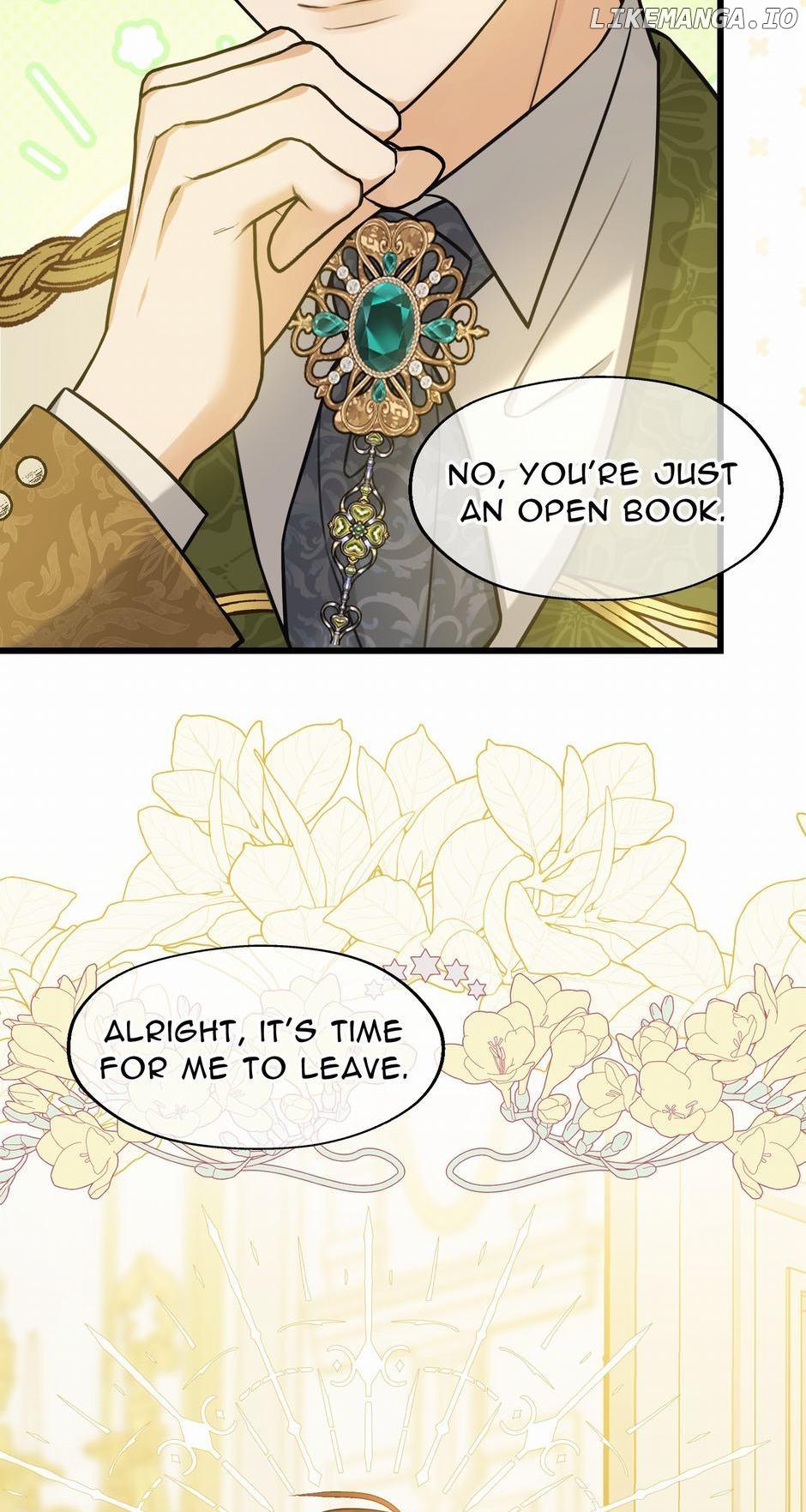 Saving My Crown Prince Chapter 32 page 22