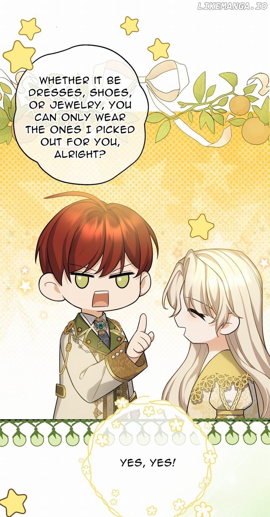 Saving My Crown Prince Chapter 32 page 24