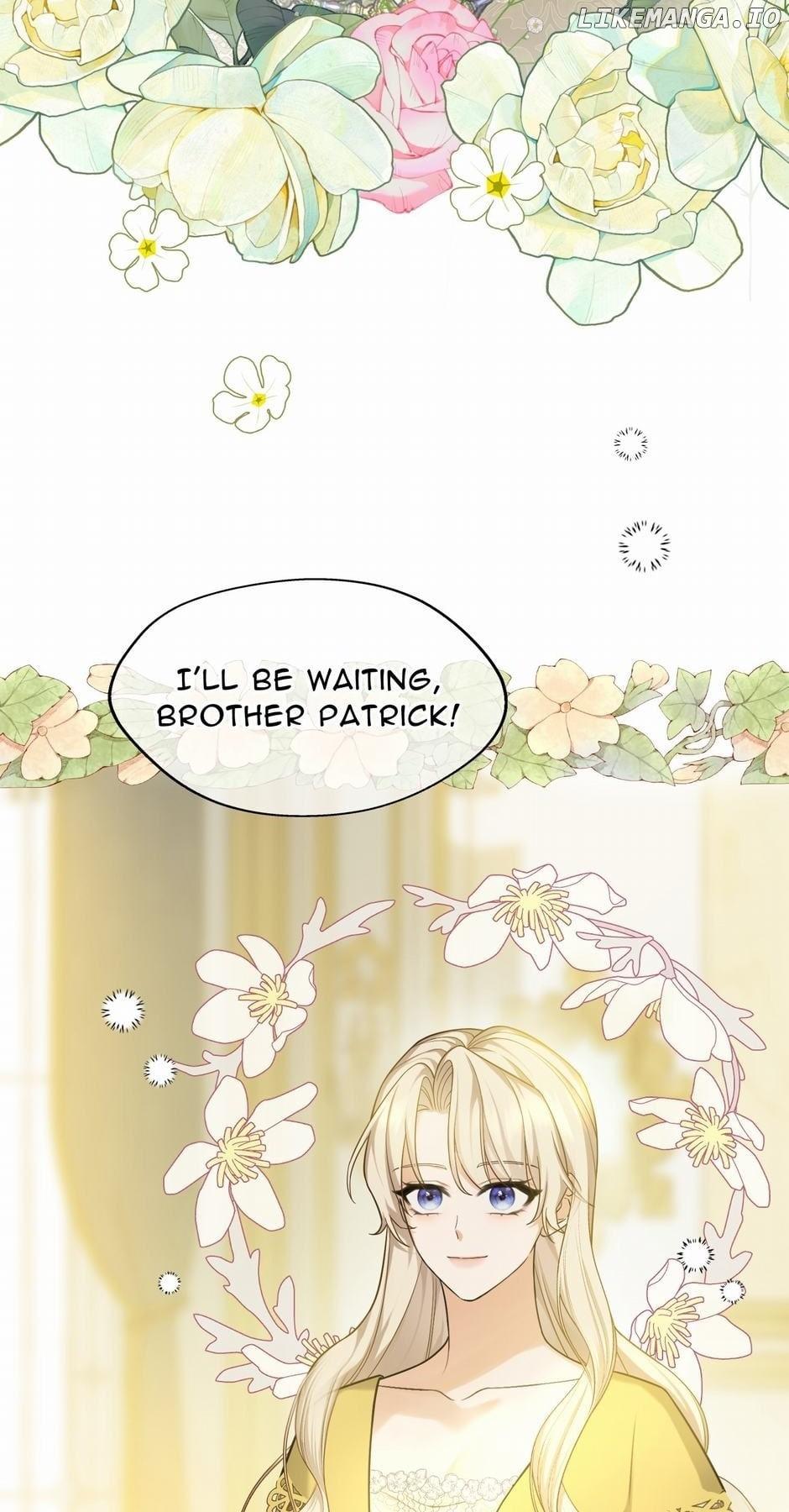 Saving My Crown Prince Chapter 32 page 27